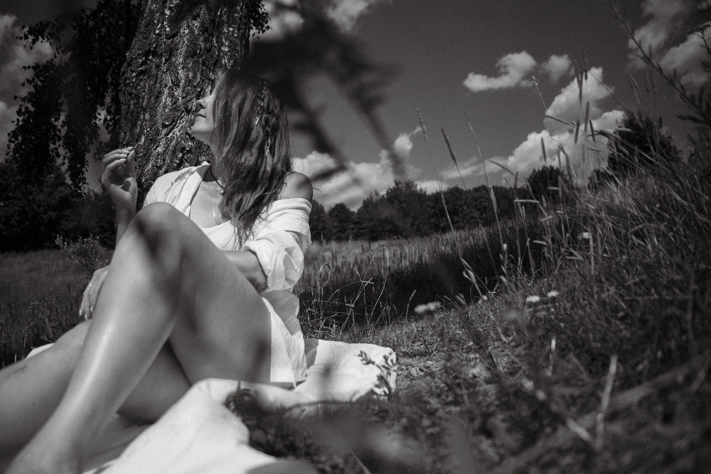 Лена. Женский и репортажный фотограф Москва Натали Смирнова