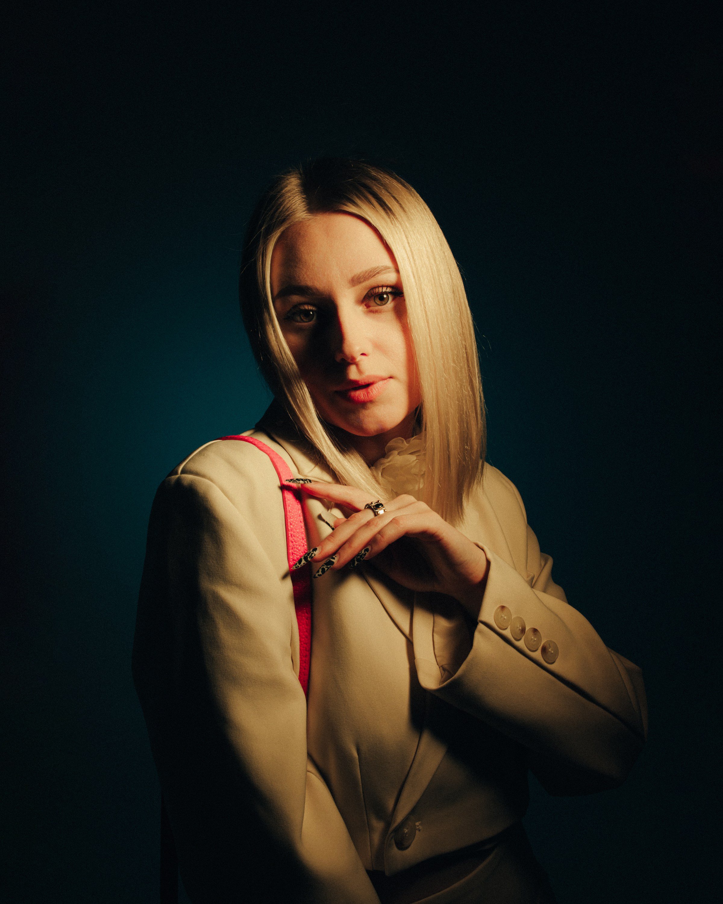 Студийные образы с Надеждой. Свадебный Фотограф в Иркутске Екатерина Елисеева