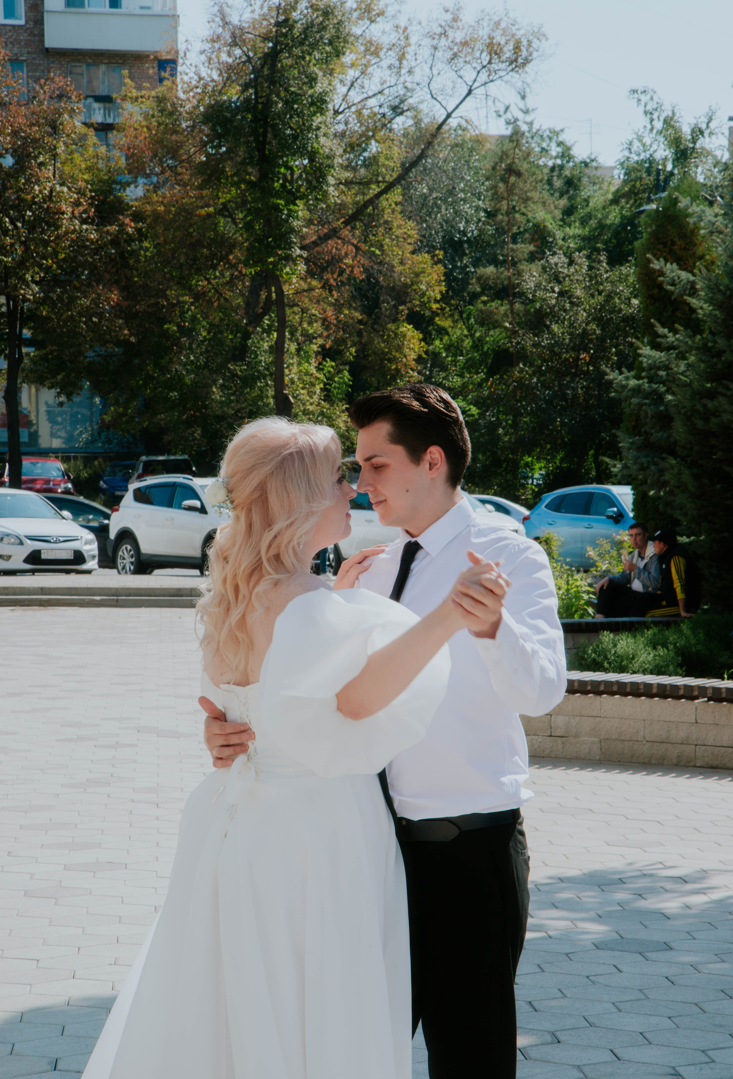 Дарья & Николай. Ксения Glossa. Портретный и репортажный фотограф в Самаре