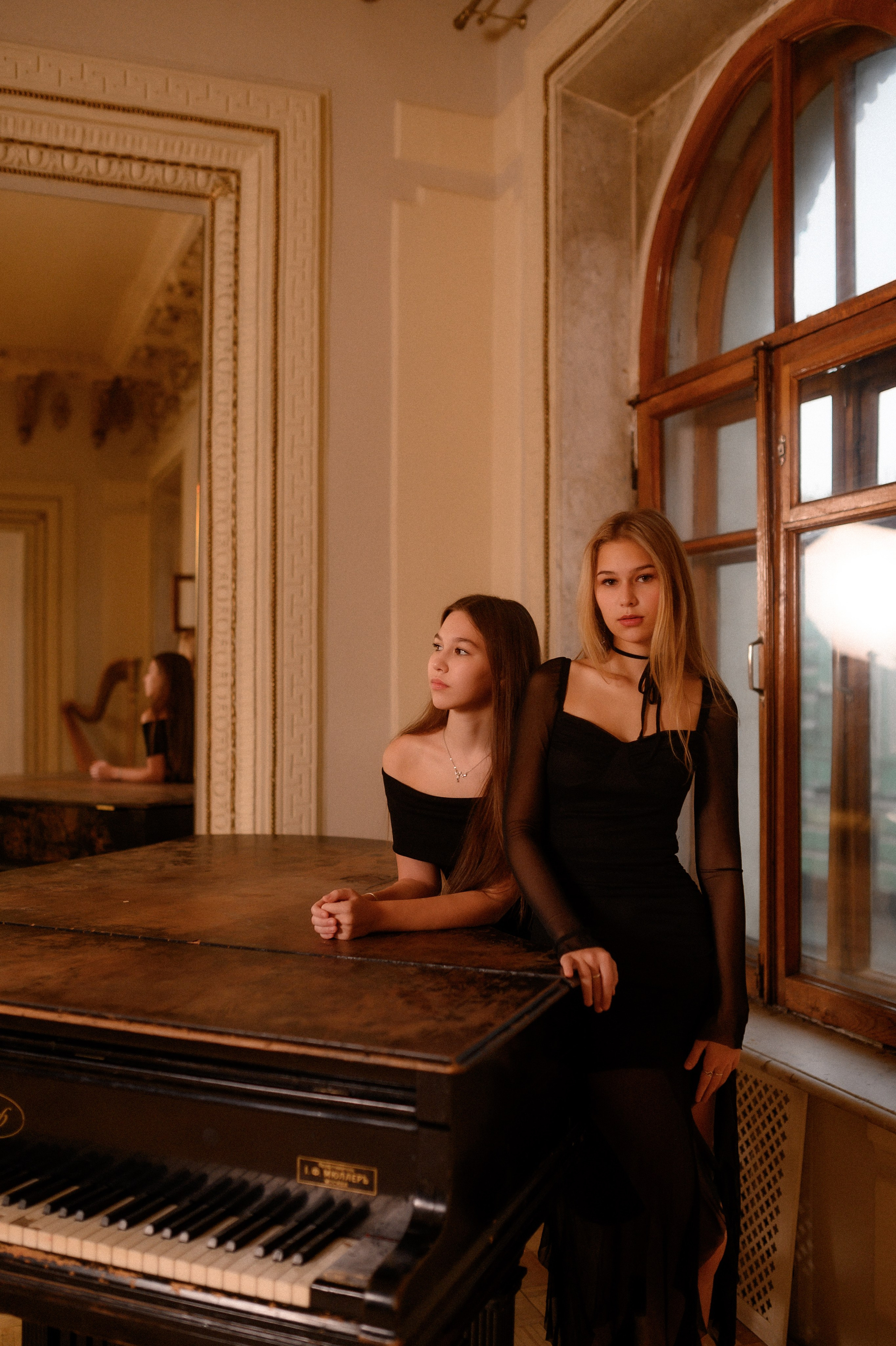 Концерт в Доме Рахманинова. Семейный и свадебный lifestyle-фотограф в Москве Мария Петрова