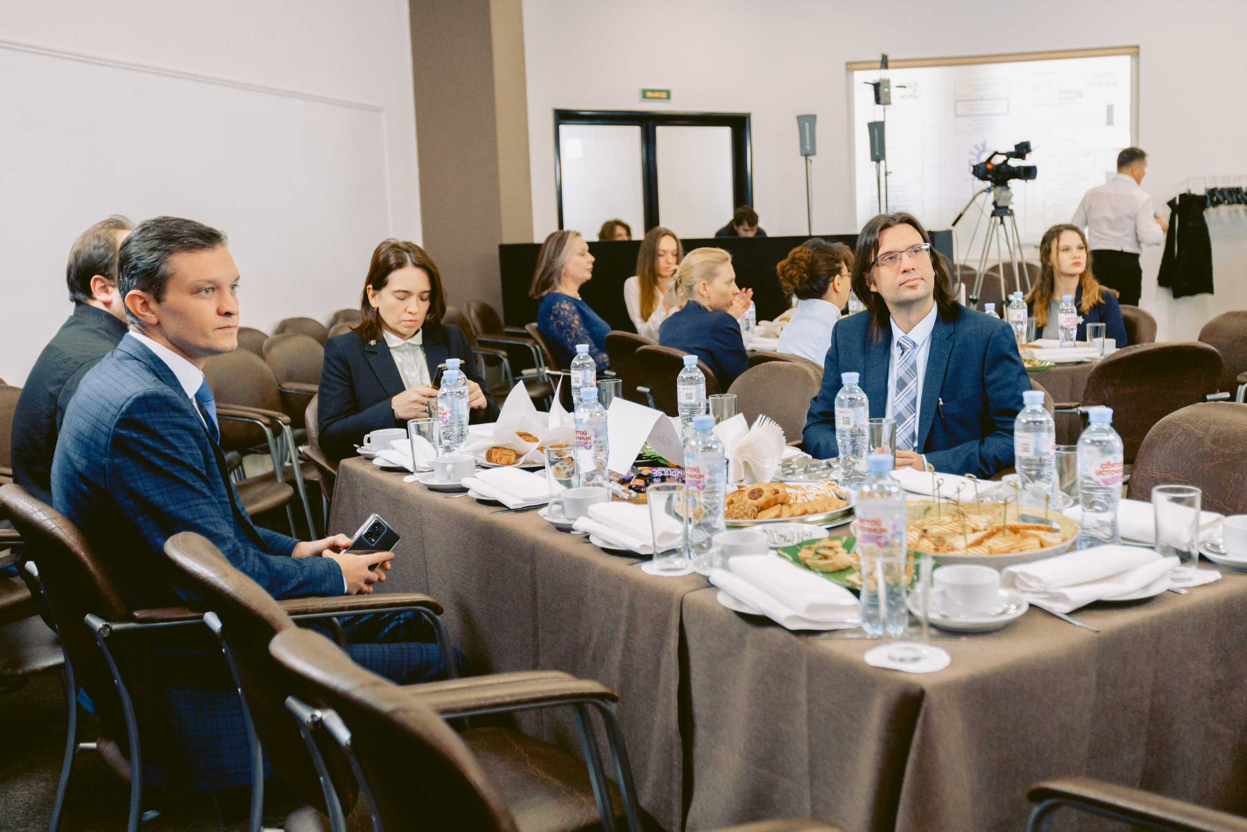 Форум-Образовательный марафон «БЕЗОПАСНАЯ ЦИФРА». Фотограф в Санкт-Петербурге Виктория Безверхая
