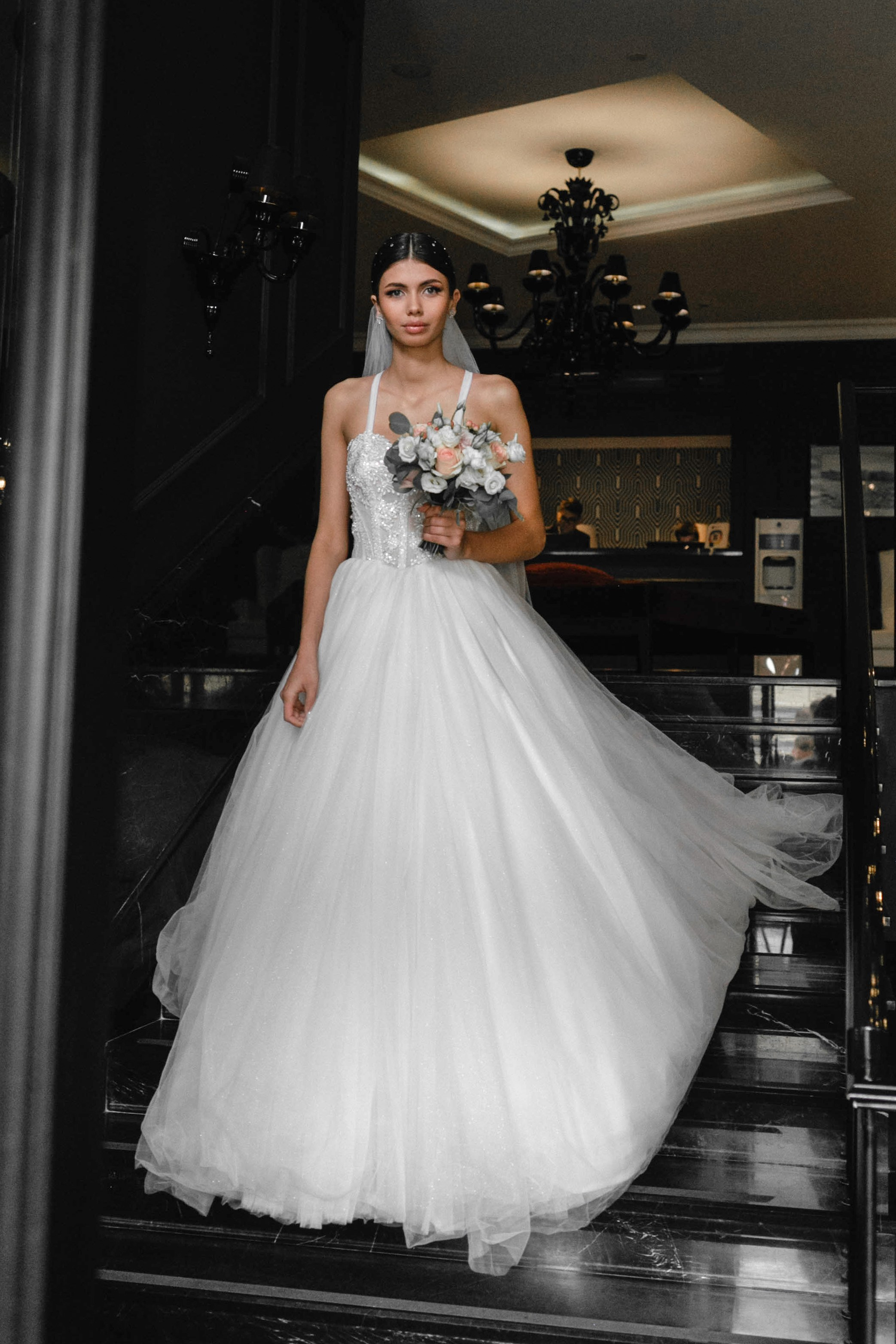 Любовь и Виталий. Фотограф в Санкт-Петербурге Виктория Безверхая