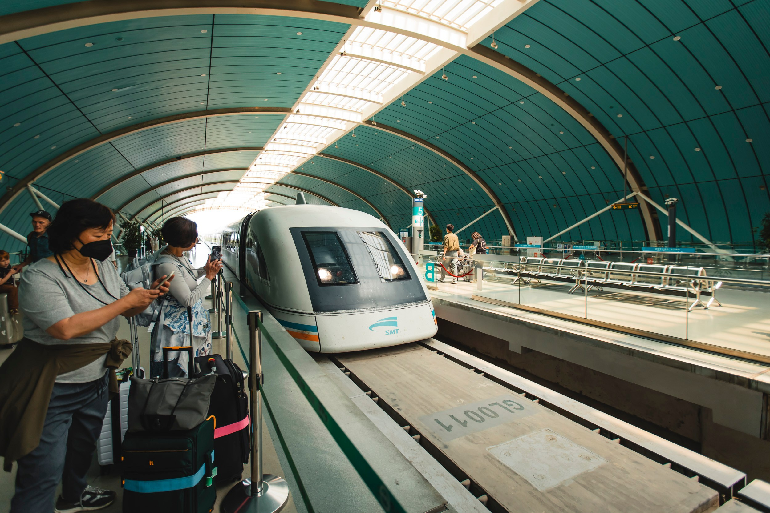 China, Shanghai. Репортажный фотограф Андрей Герасимов