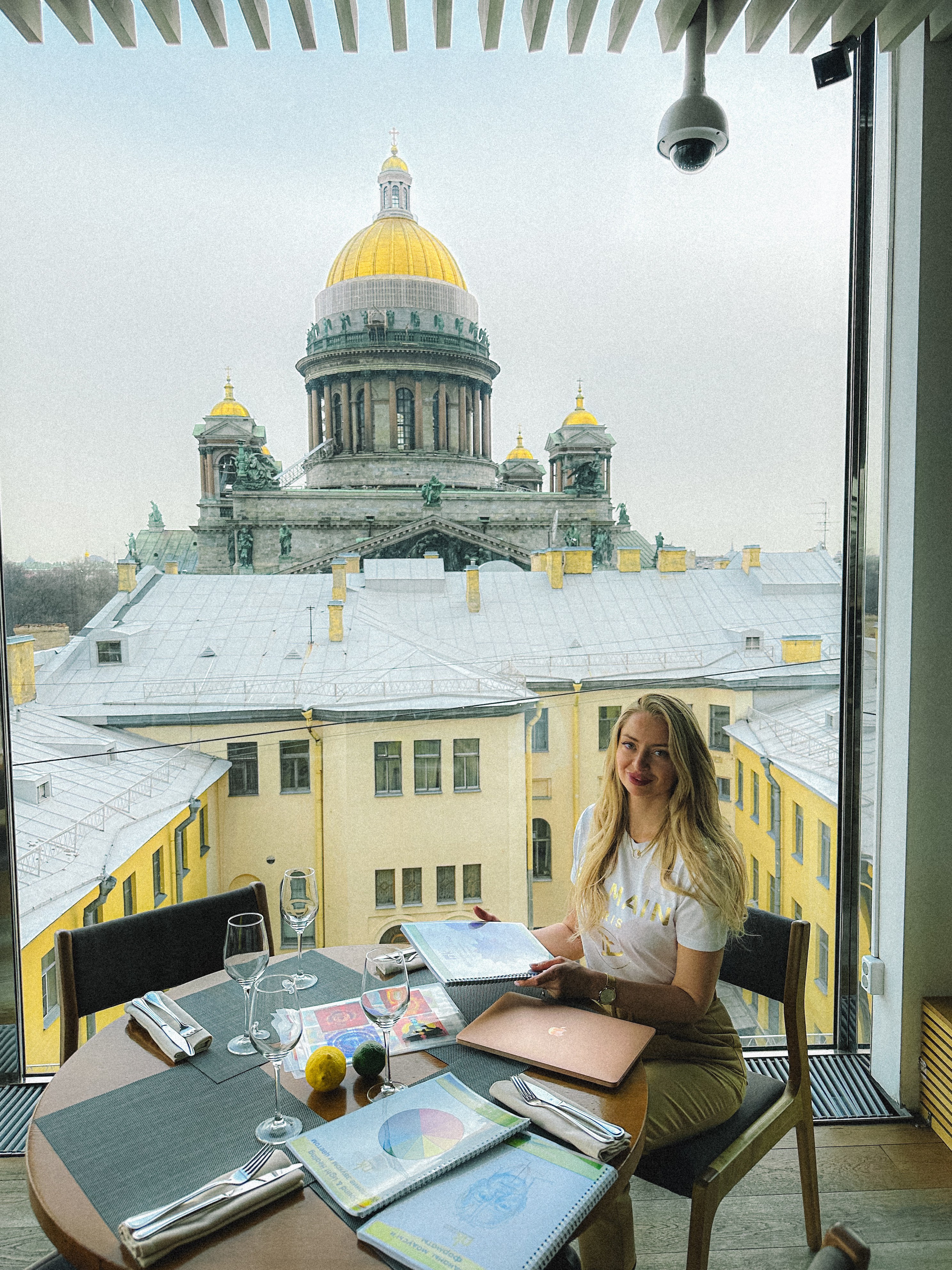 Однажды в Питере. Портретная и семейная фотосессия в Питере Светлана Гошарова