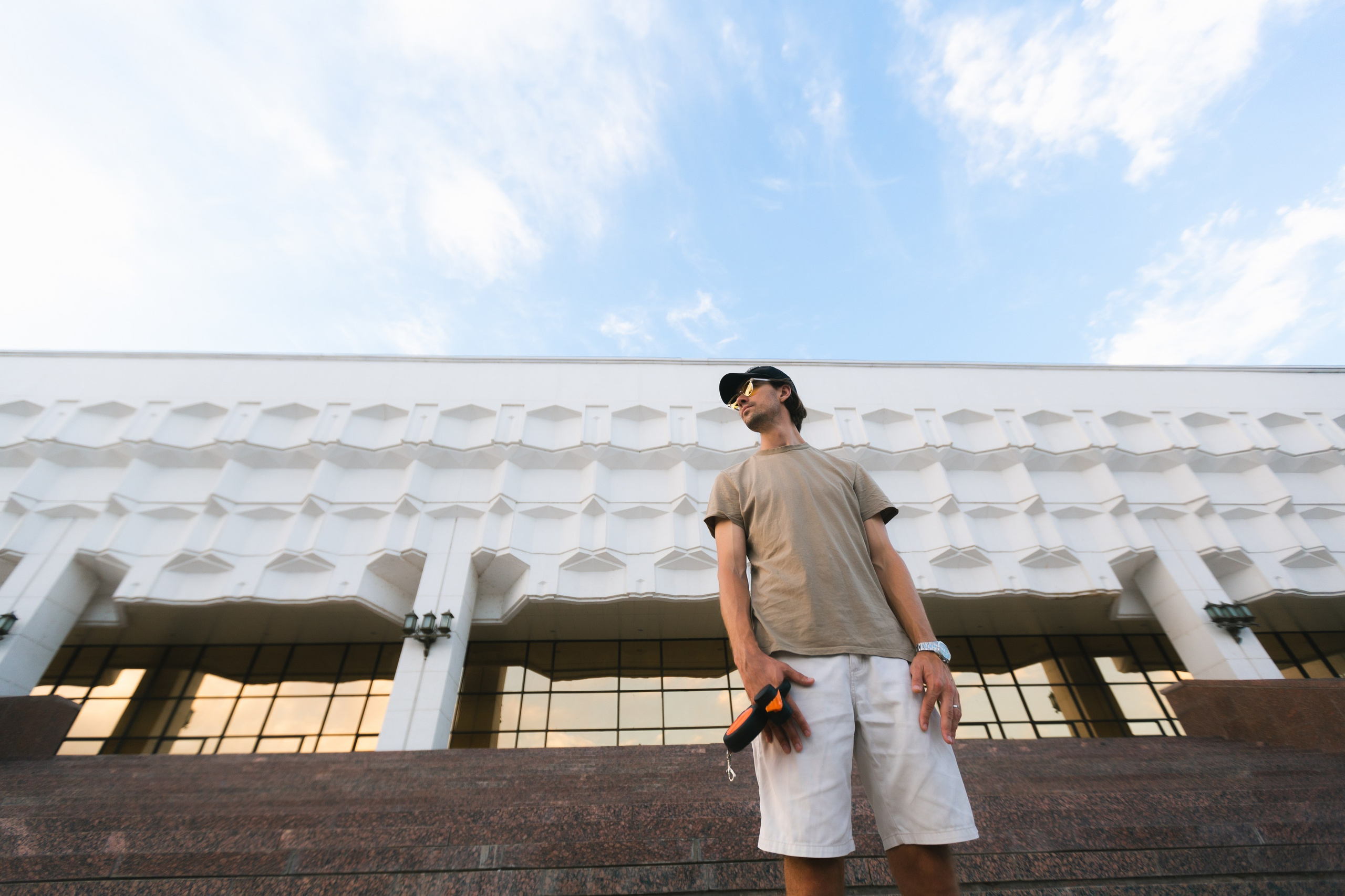 Коля и&nbsp;Корж Клуни