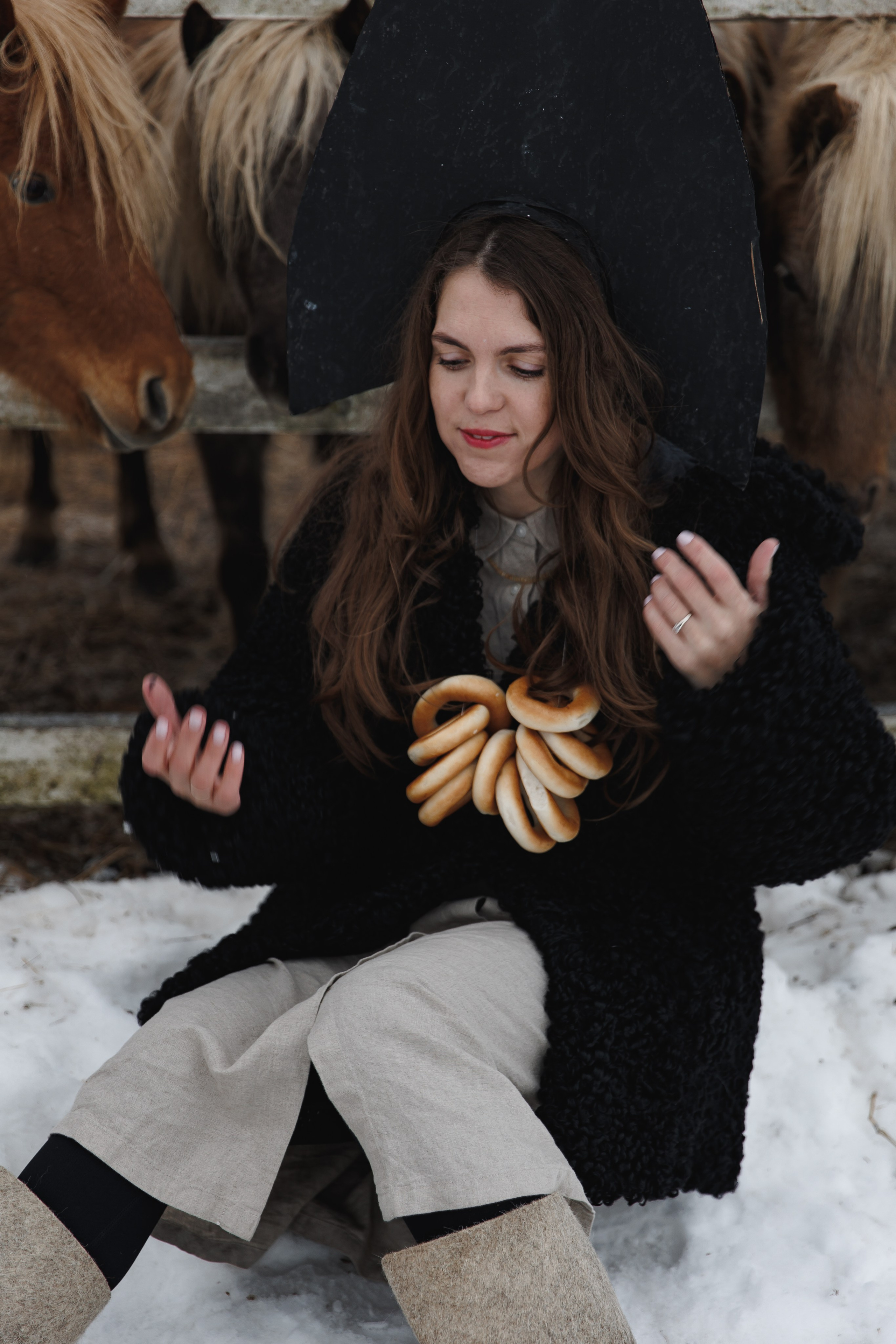 Polly b-day. Wedding photographer in St. Petersburg, Europe and Israel Anna Agafon