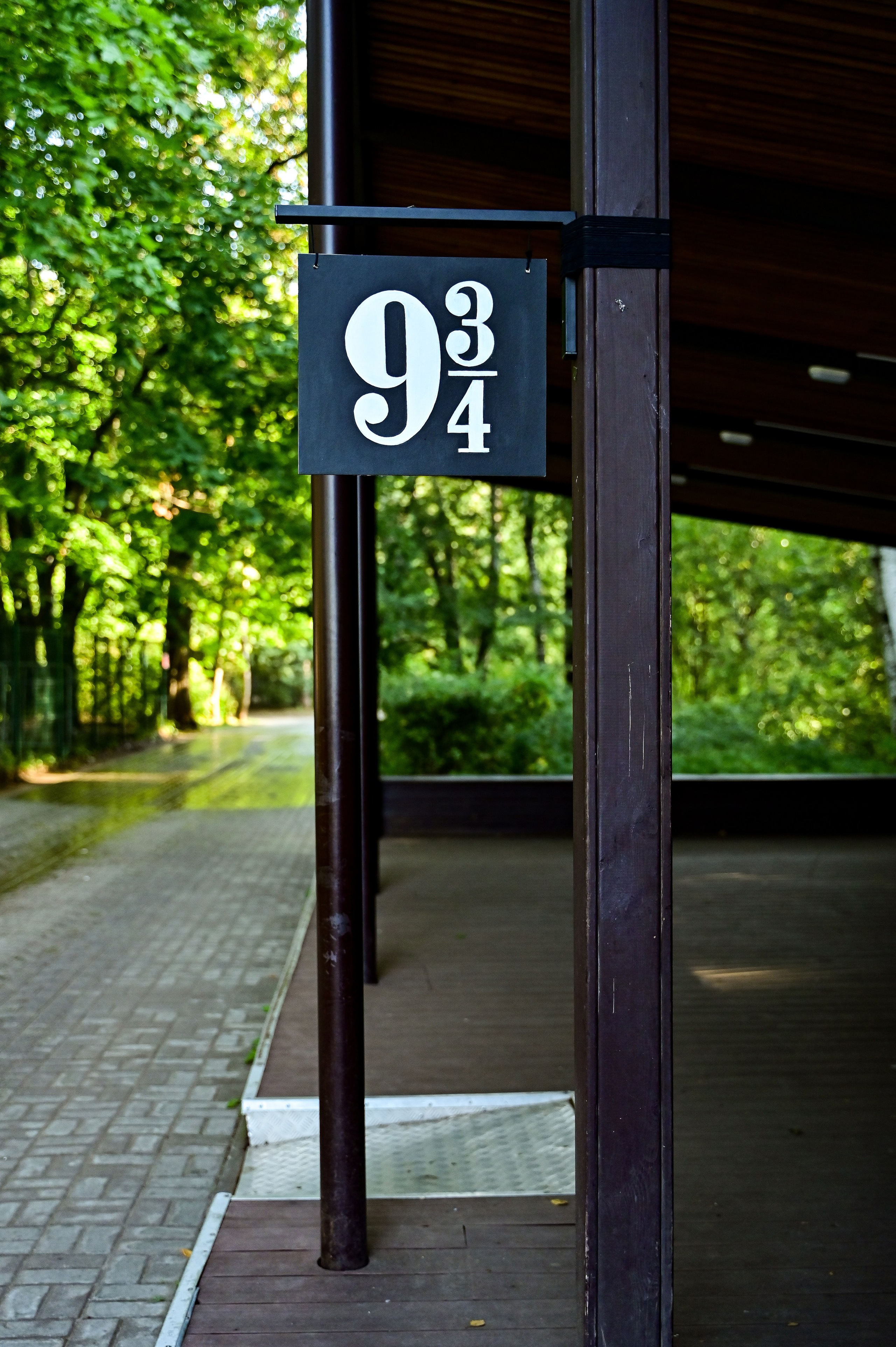 S95 Harry Potter Кузьминки (31.08.24). Фотограф | Ирина Гамзинова | Москва