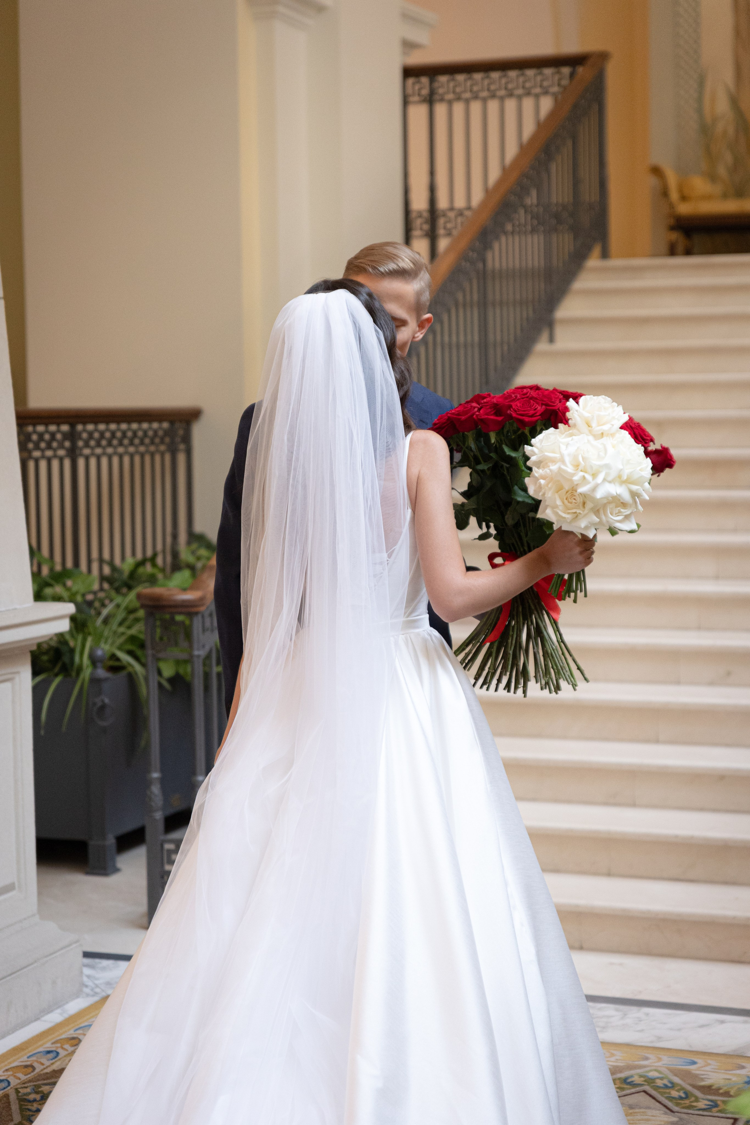 Ксения и Владимир. Ваш фотограф — Александра Андрущенко