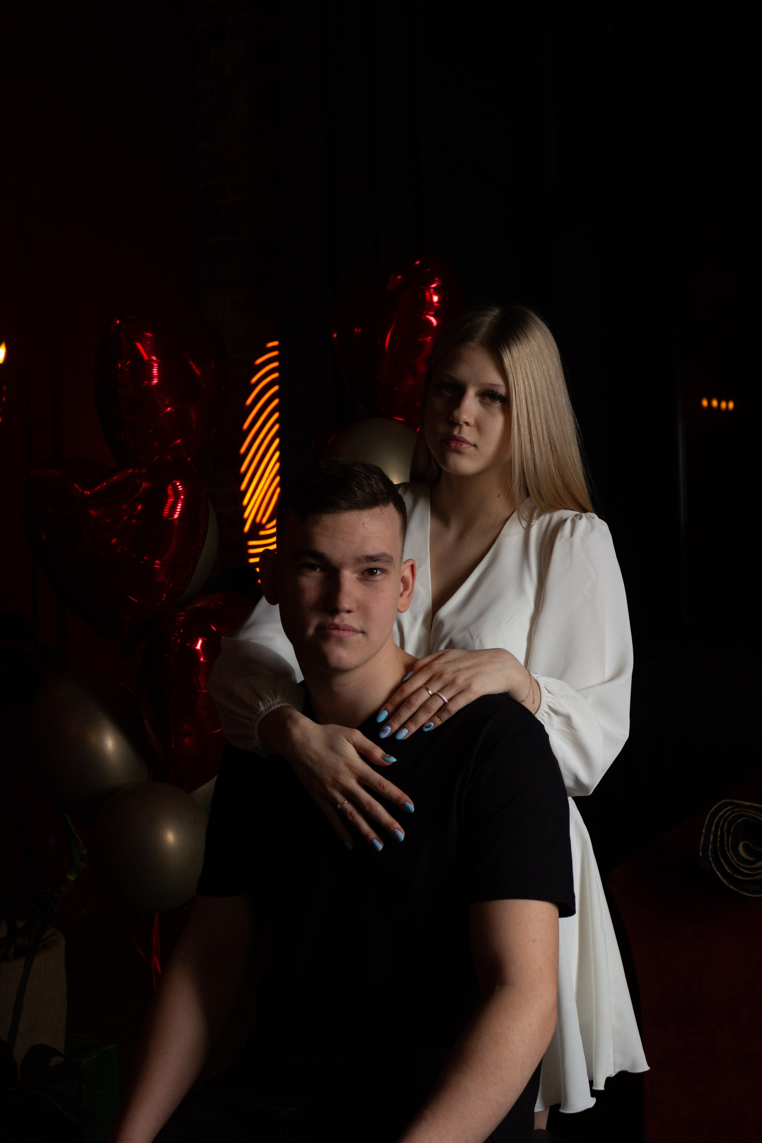 Никита и Анастасия. Фотограф в Самаре Ксения Владимировна