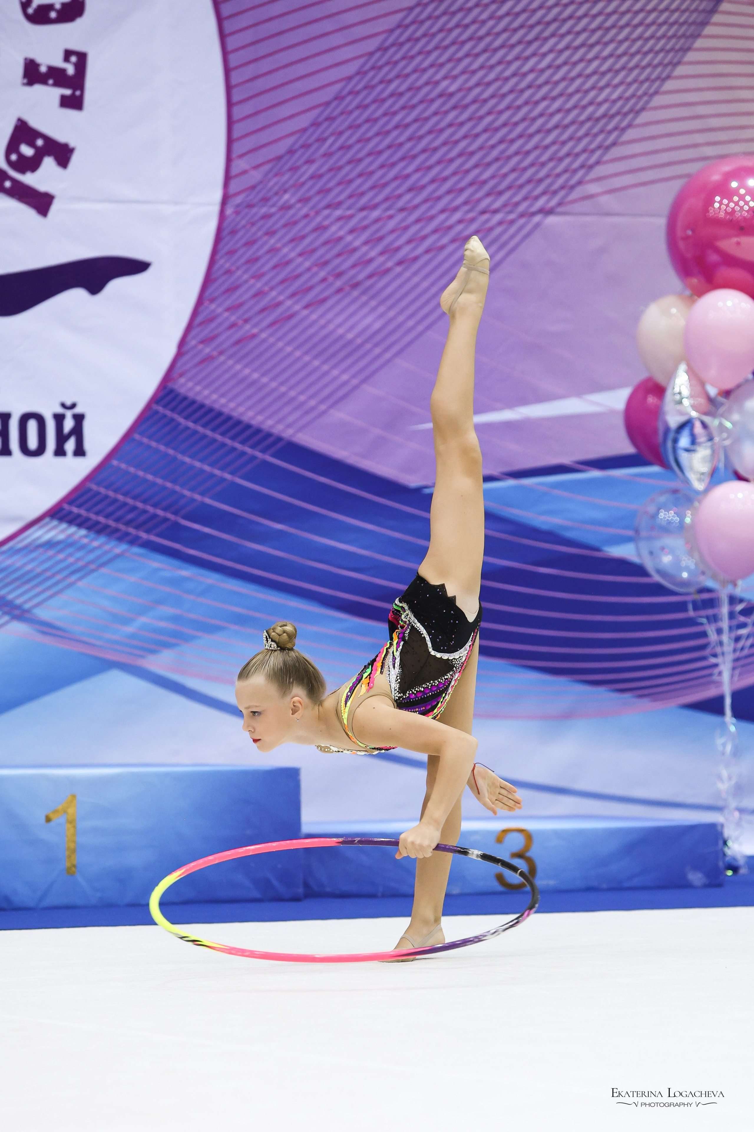 Спорт. Logacheva Ekaterina