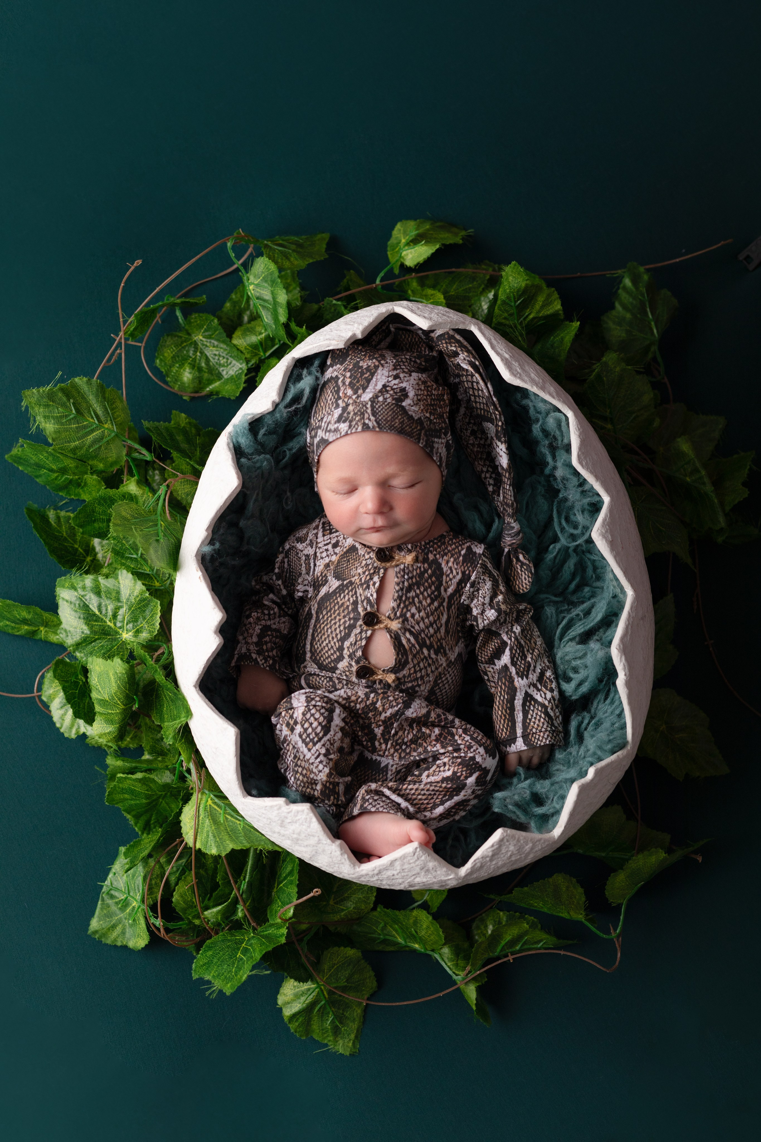 Newborn. Фотограф новорождённых в Самаре