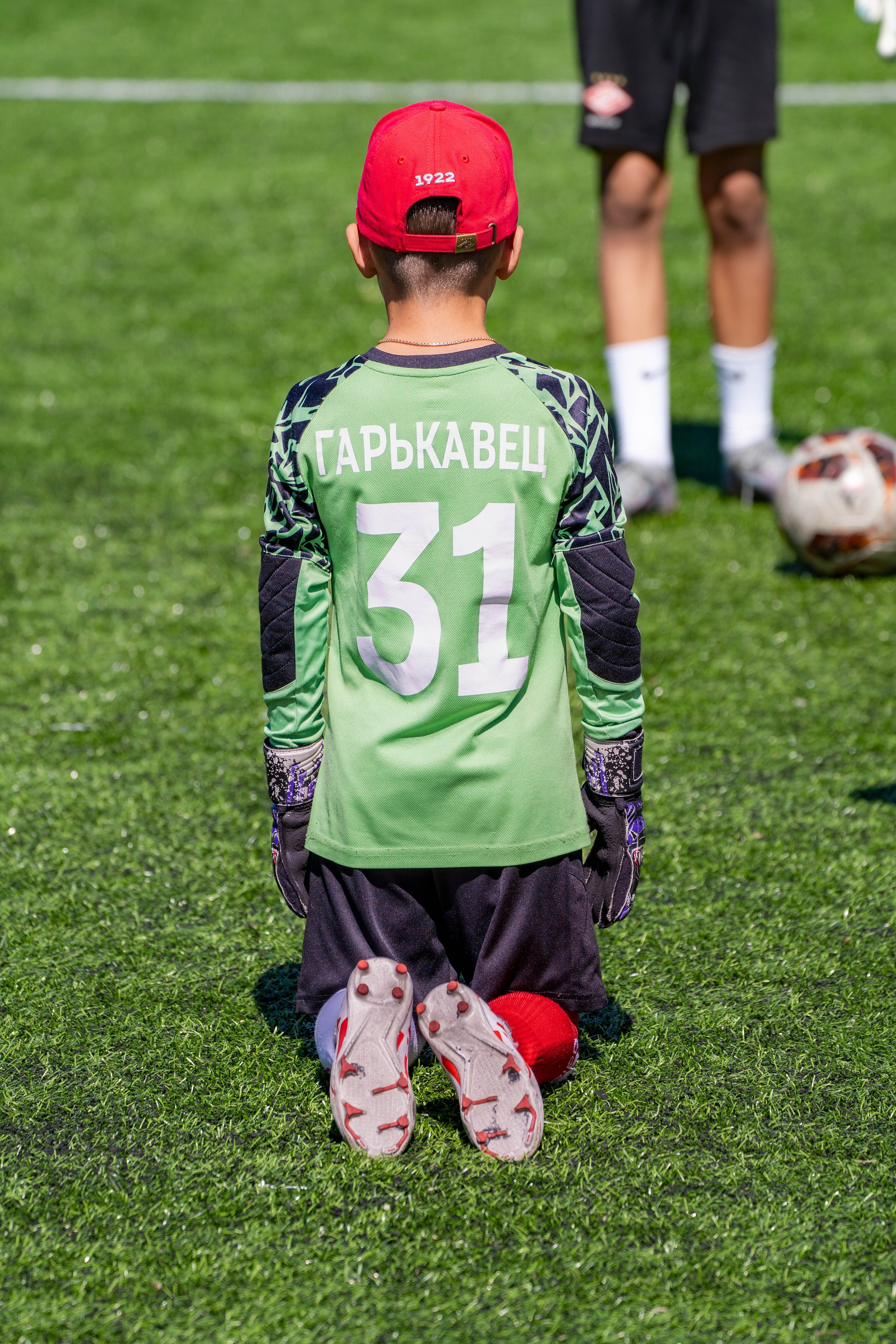 Спортивный лагерь «Спартак Орехово-Кэмп 2024». Фото и видео съёмка на заказ. VAU Studia. Москва