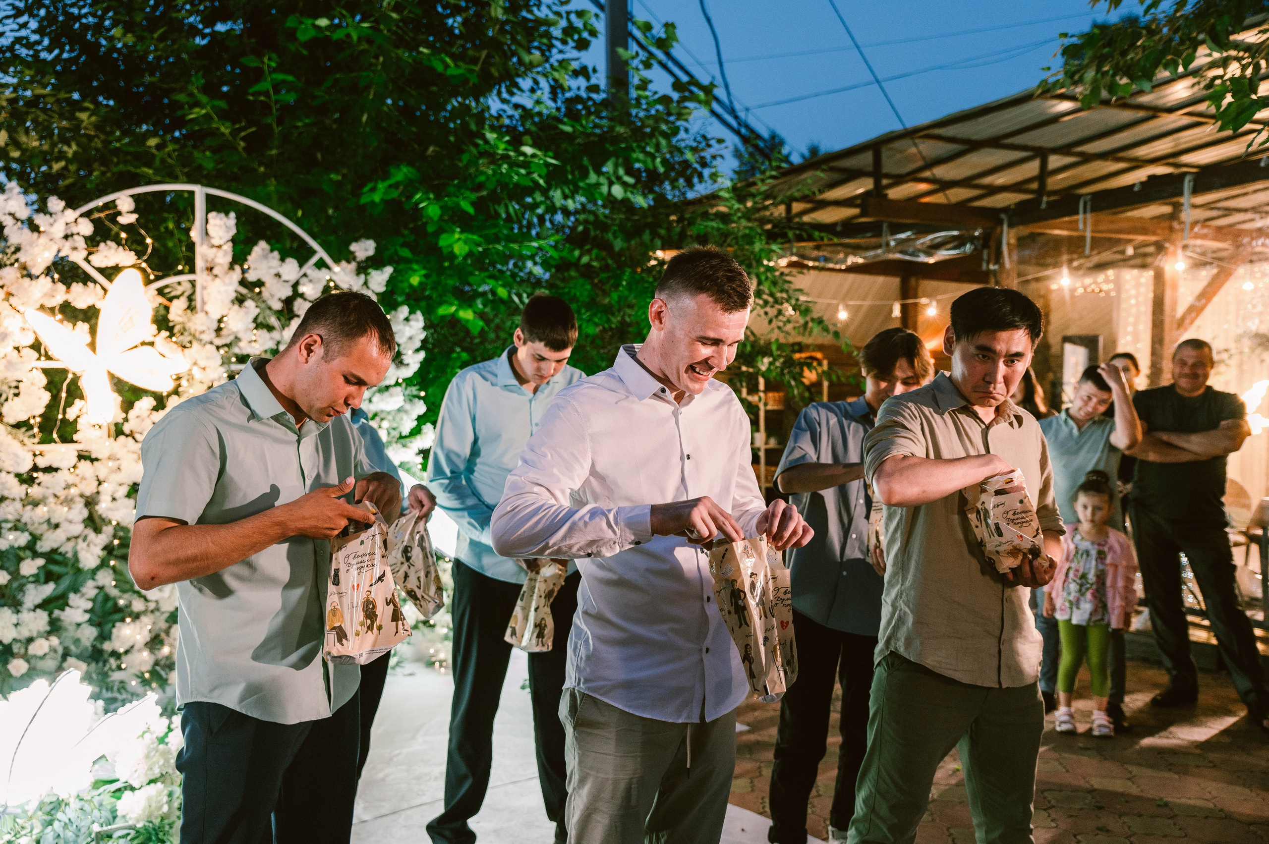 Андрей и Ульяна. Свадебный и семейный фотограф в Чите Юлия Оранская