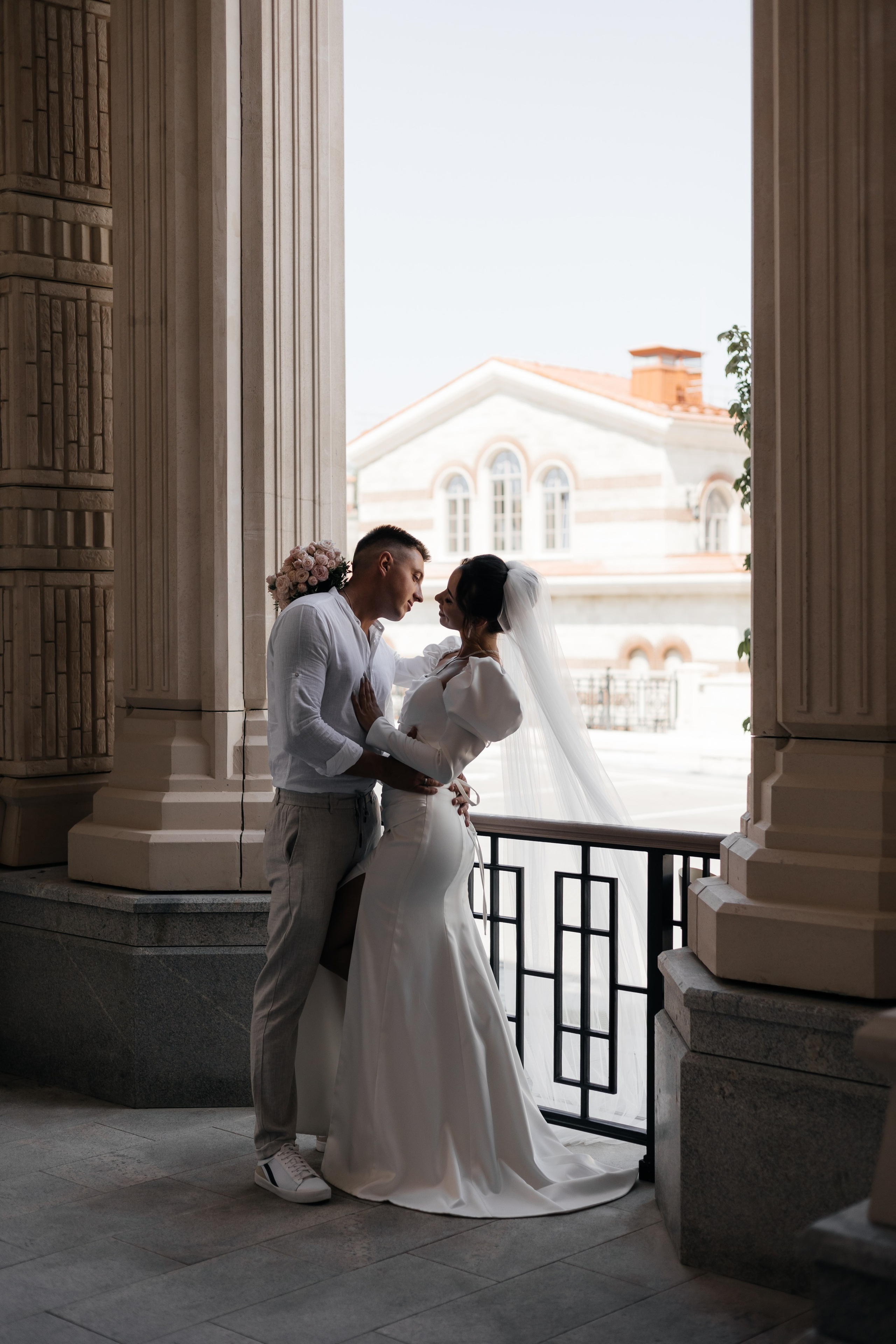 Свадьба в Алимовой балке. Свадебный фотограф в Крыму и Севастополе — Белов Виталий