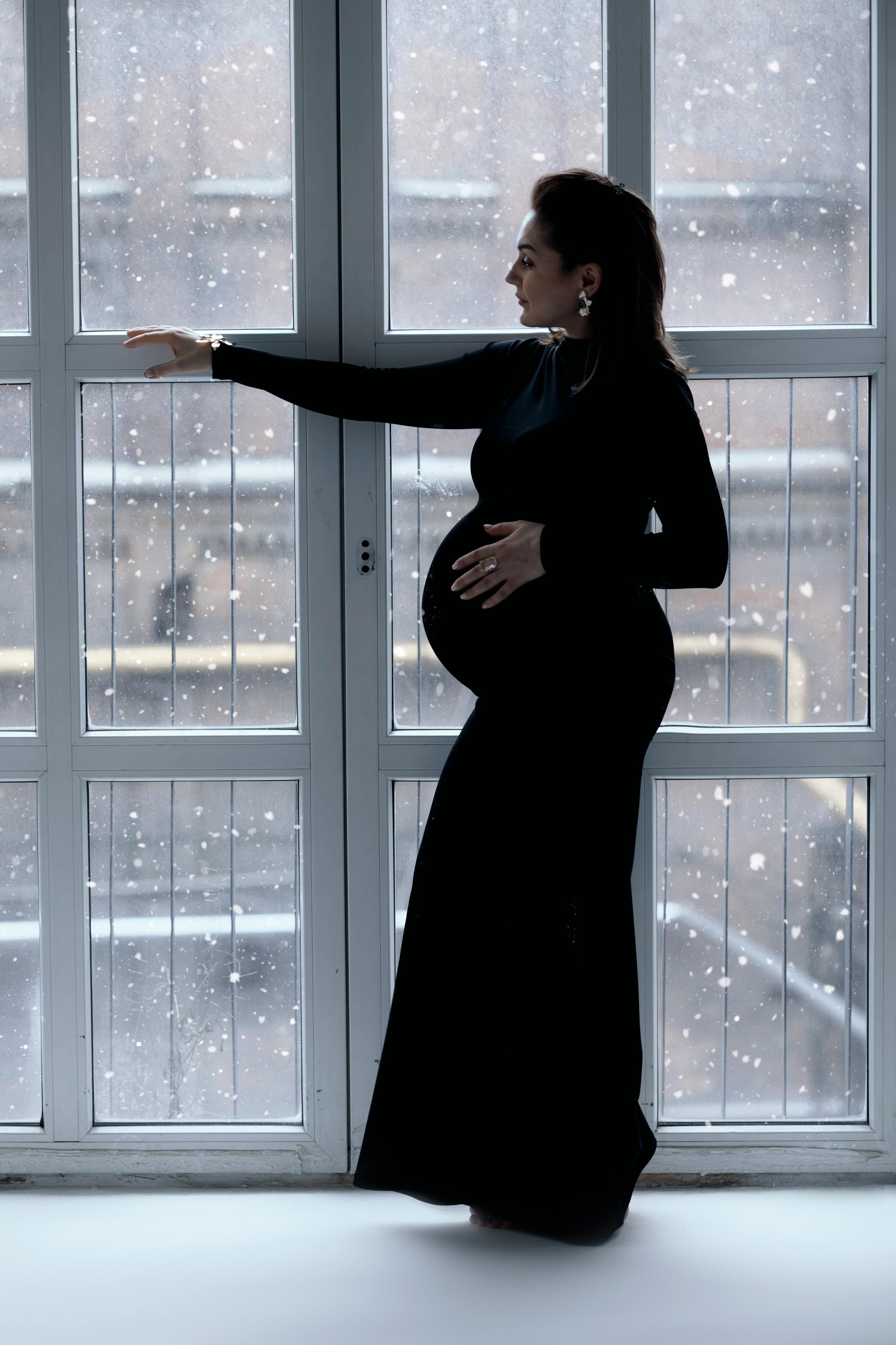 В ожидании. Выпускные альбомы. Школьный и семейный фотограф Виктория Игнатьева