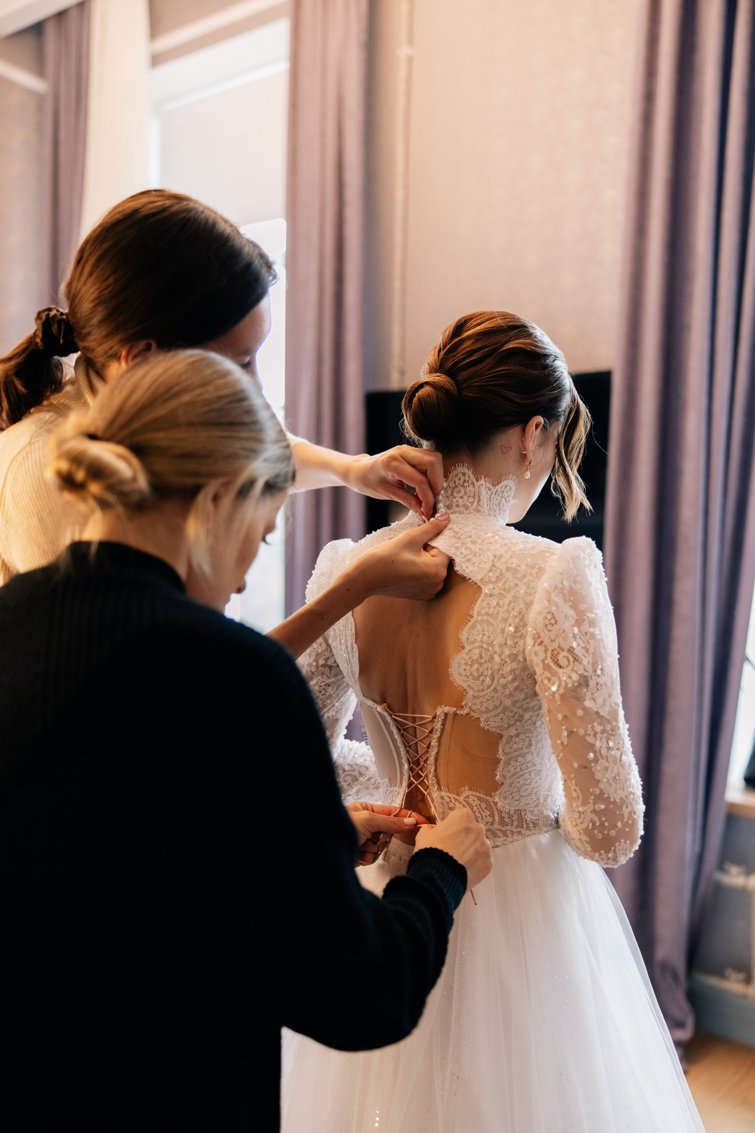 Екатерина и Виктор. Репортажный ивент фотограф СПб Кирилл Зубков