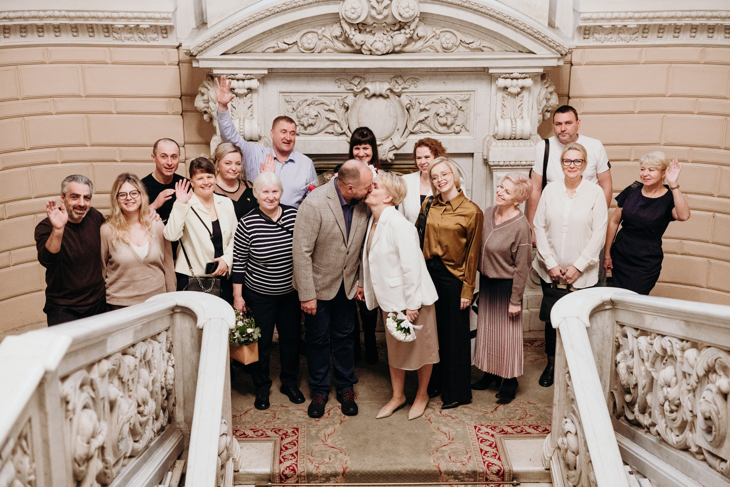 Сергей и Наталья. Репортажный ивент фотограф СПб Кирилл Зубков