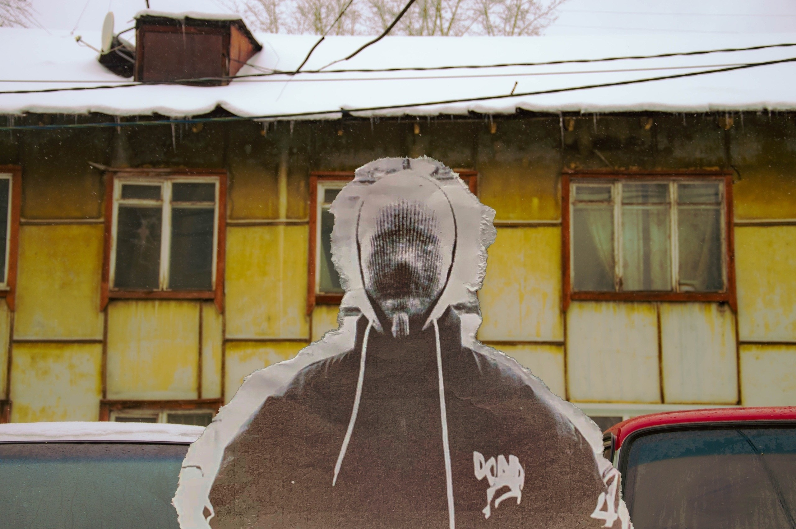 Креативная съемка. Фотограф Катя кораблик