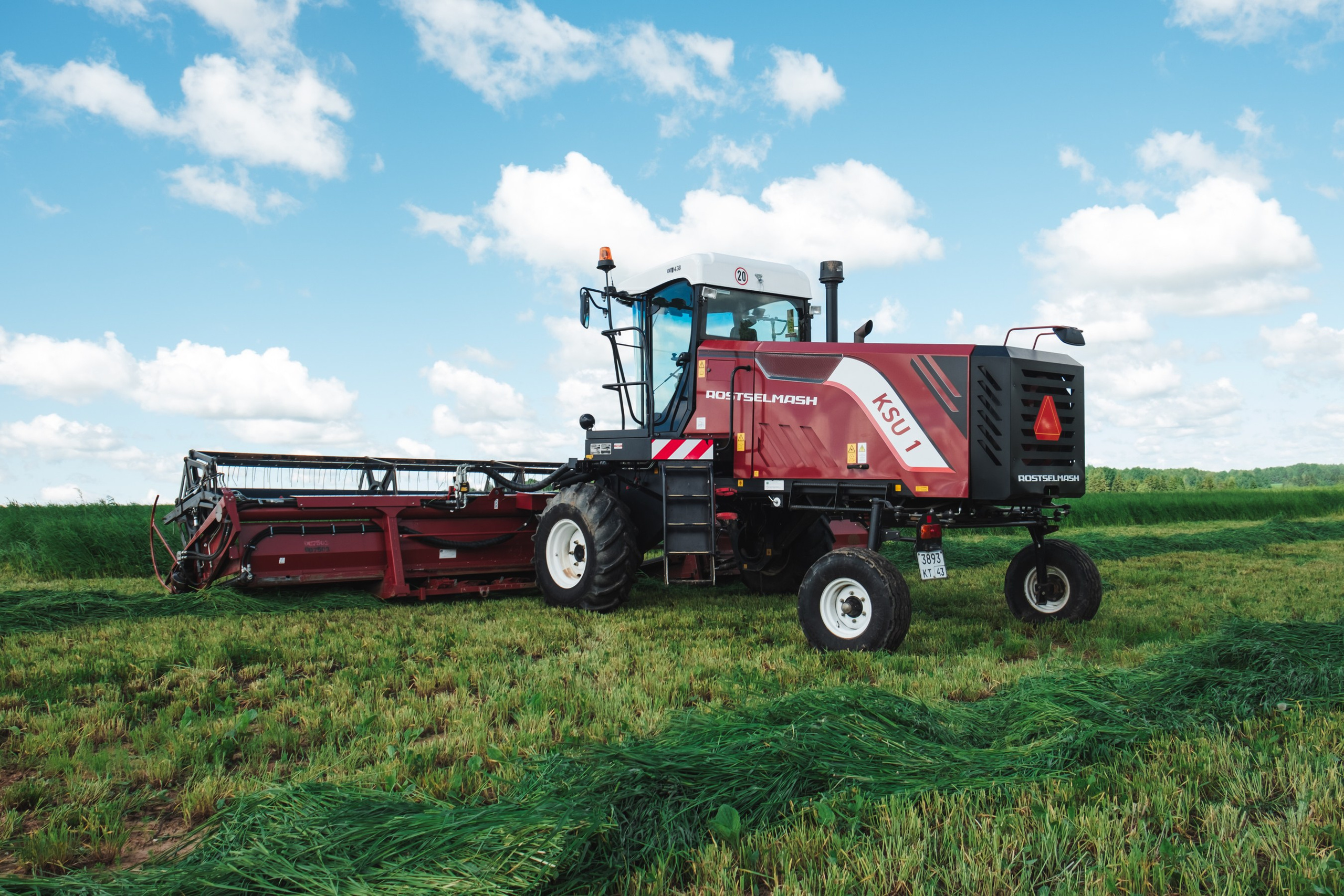 «Вятушка» и «РОСТСЕЛЬМАШ». Varankin denis