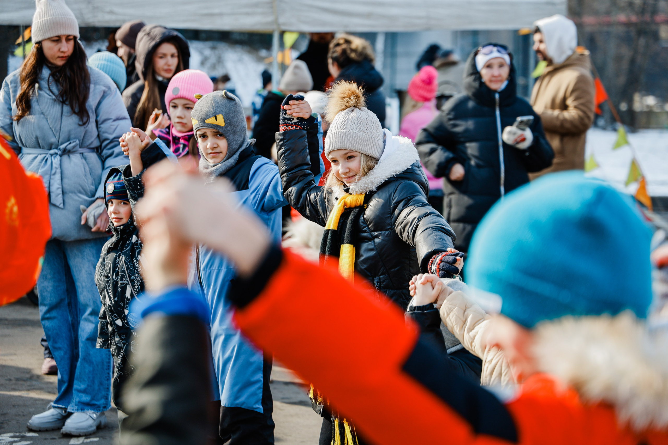 Масленица. Фотограф и видеограф — Москва