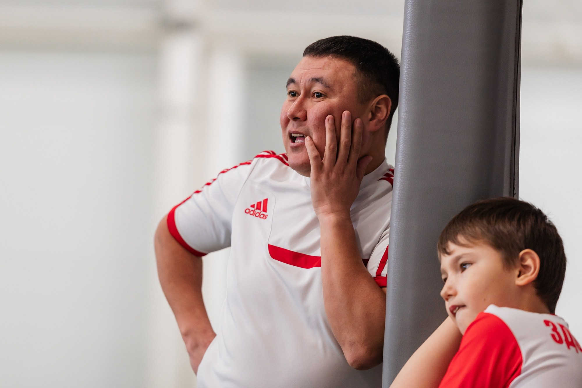 Детский турнир по футболу KAMILOV CUP-2024. Свадебный и репортажный фотограф Никита Сницарев в Барнауле