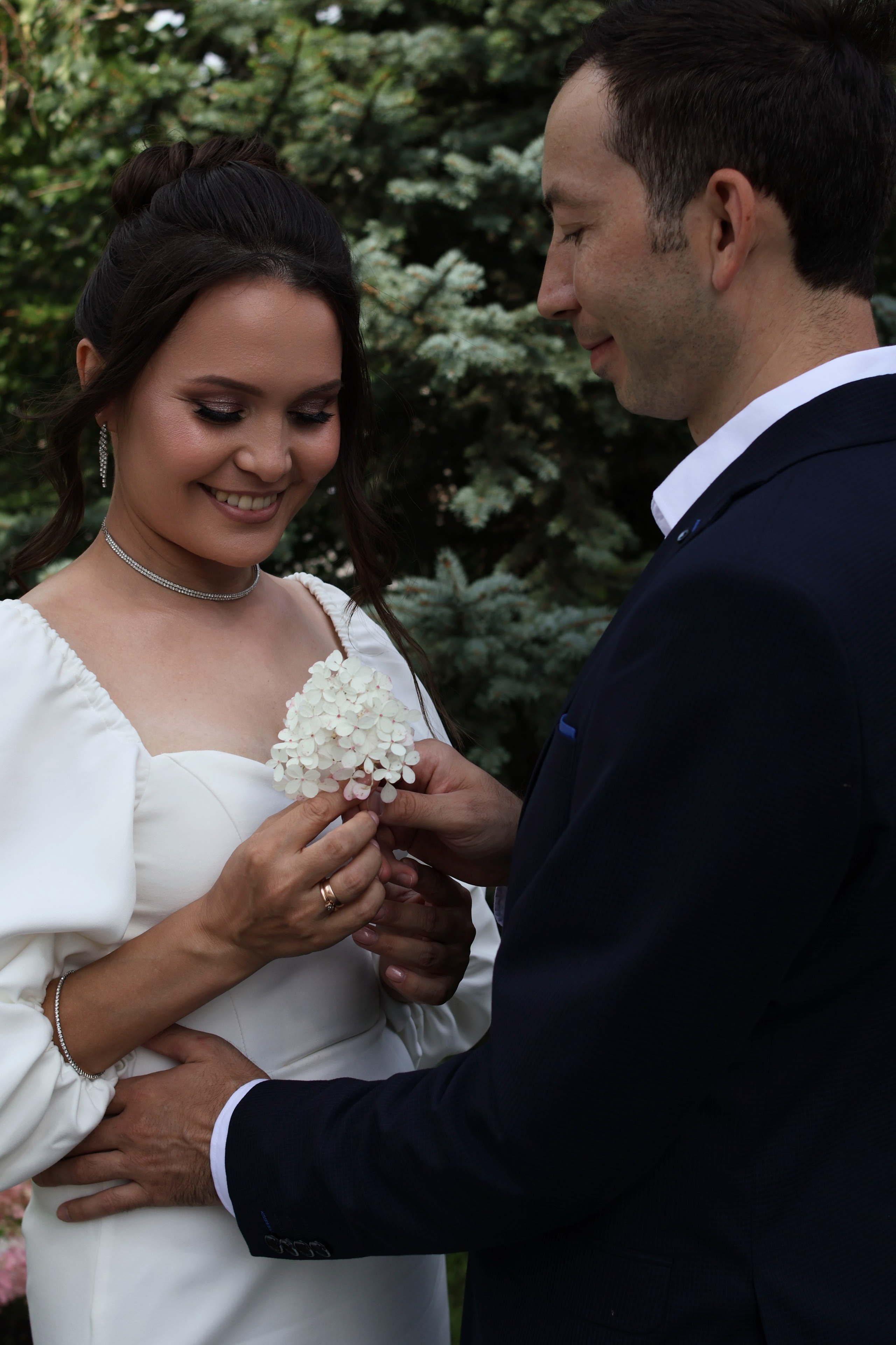 Ильнар и Диляра. Phbyadel.wfolio.pro