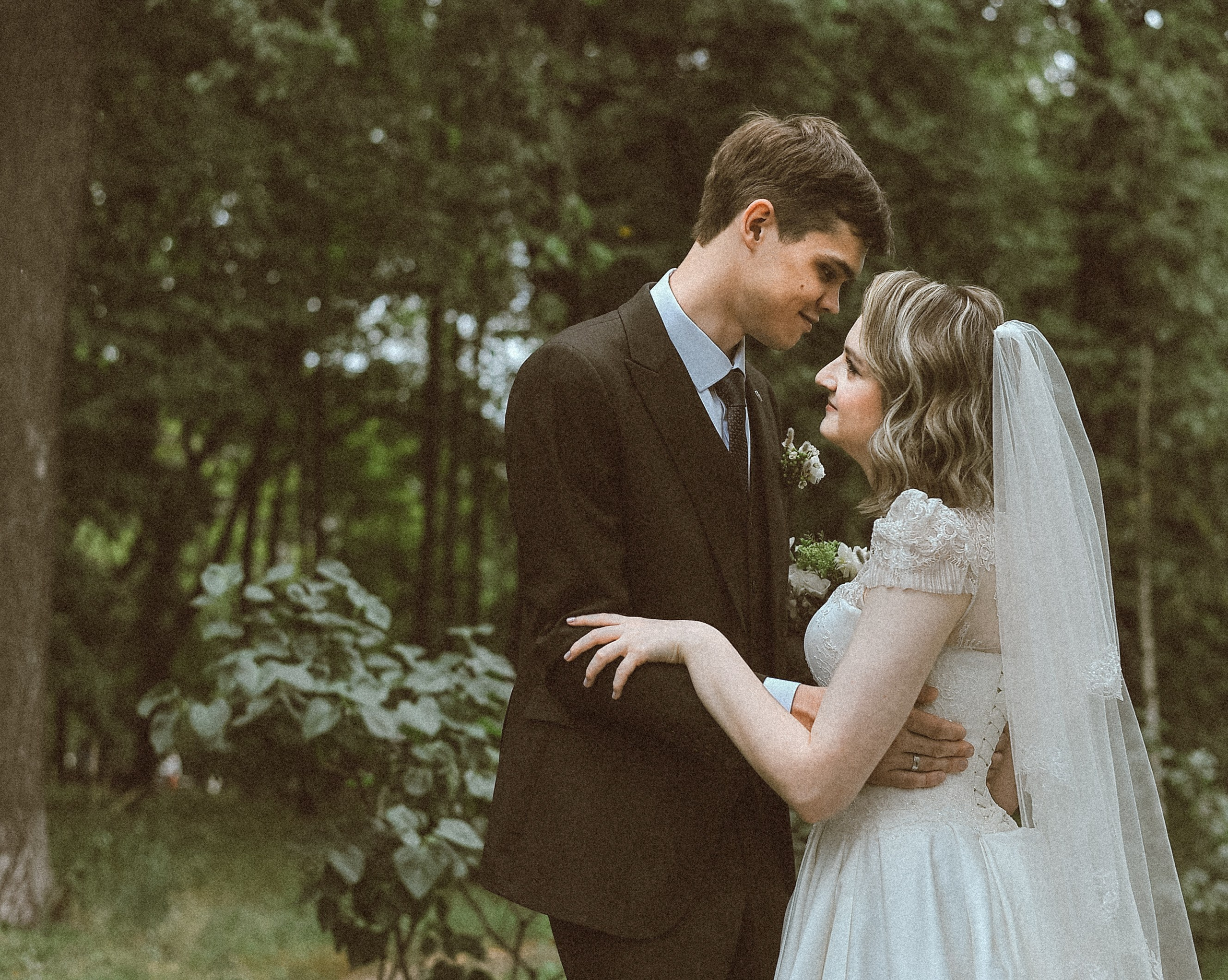 Свадьба Дмитрия и Анастасии. Элька Мурзина