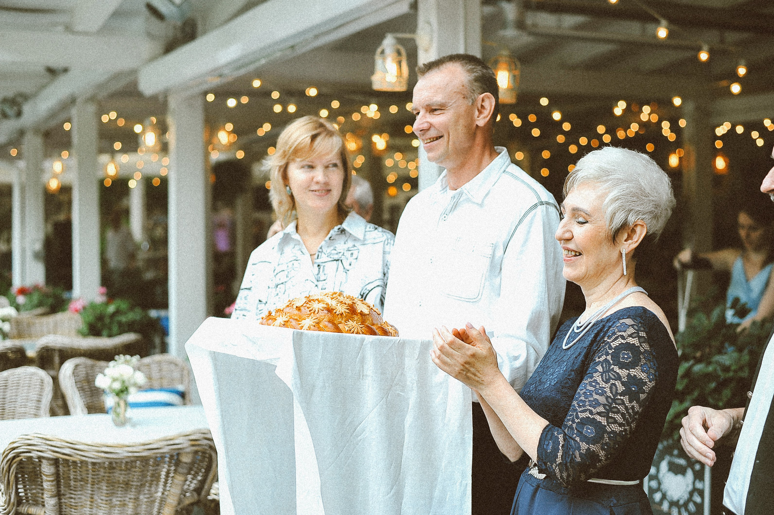Свадьба Дмитрия и Анастасии. Элька Мурзина