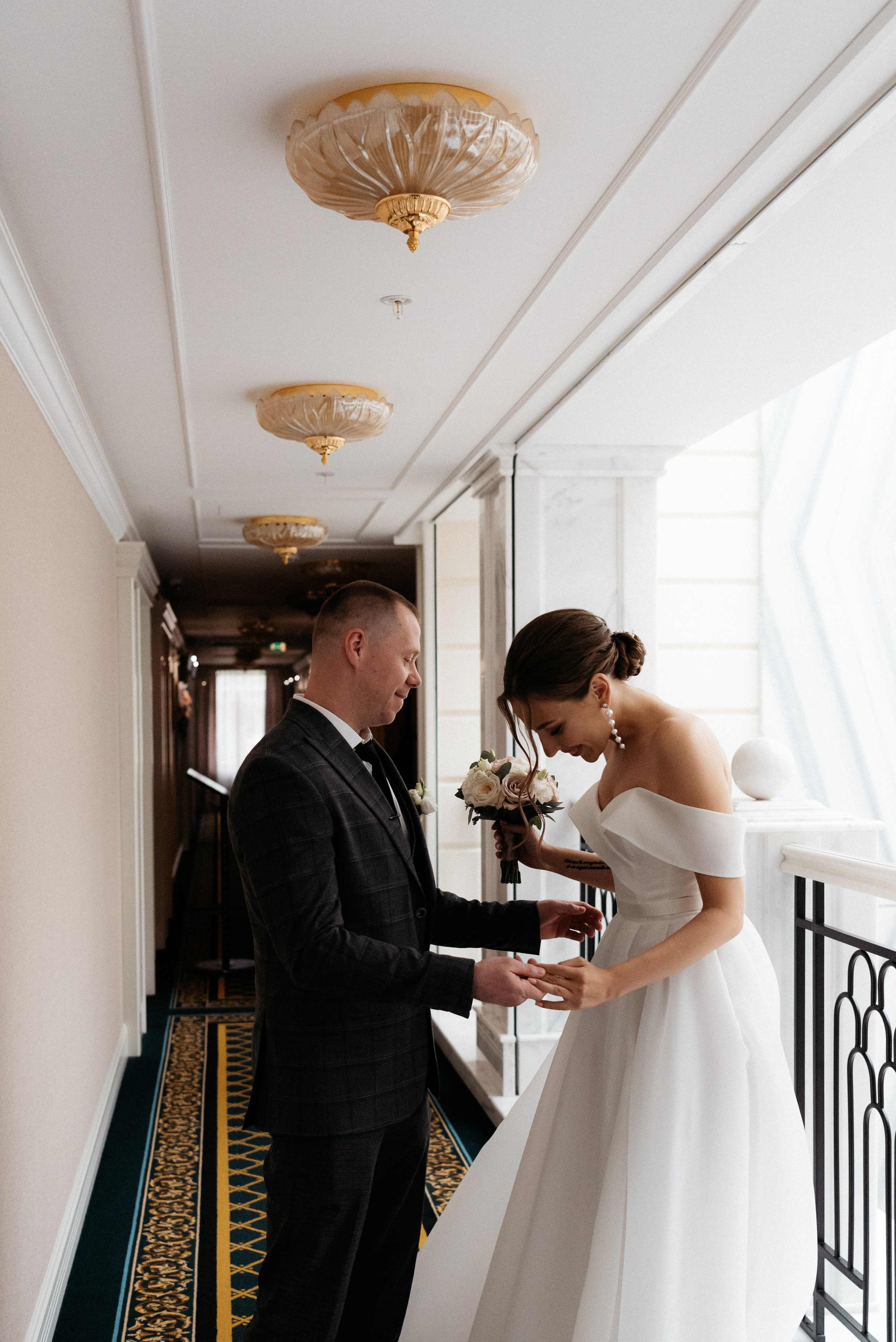 Alena|Kostya. Свадебный фотограф Санкт-Петербург DanyaPhotoart