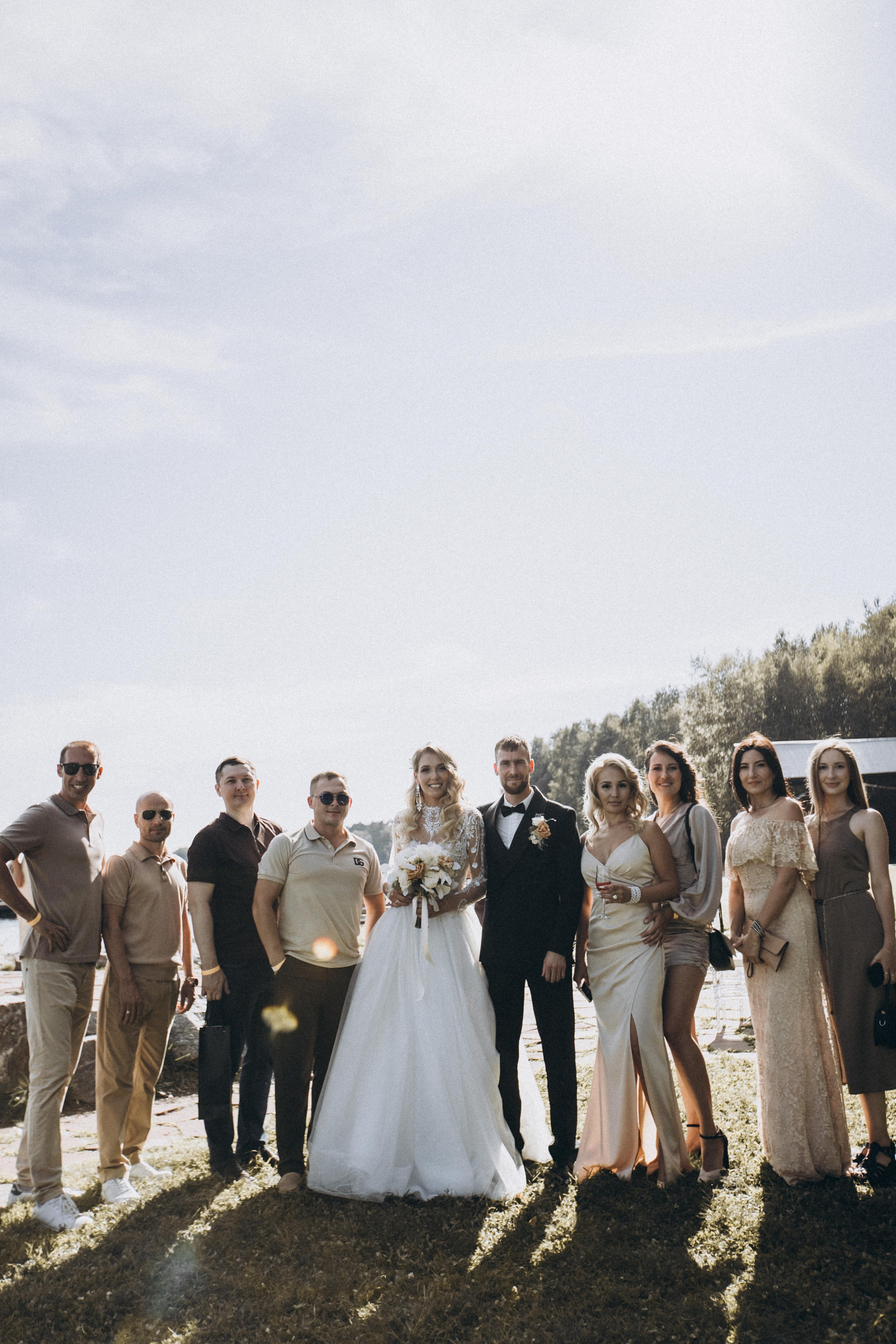 Свадьбы | love story