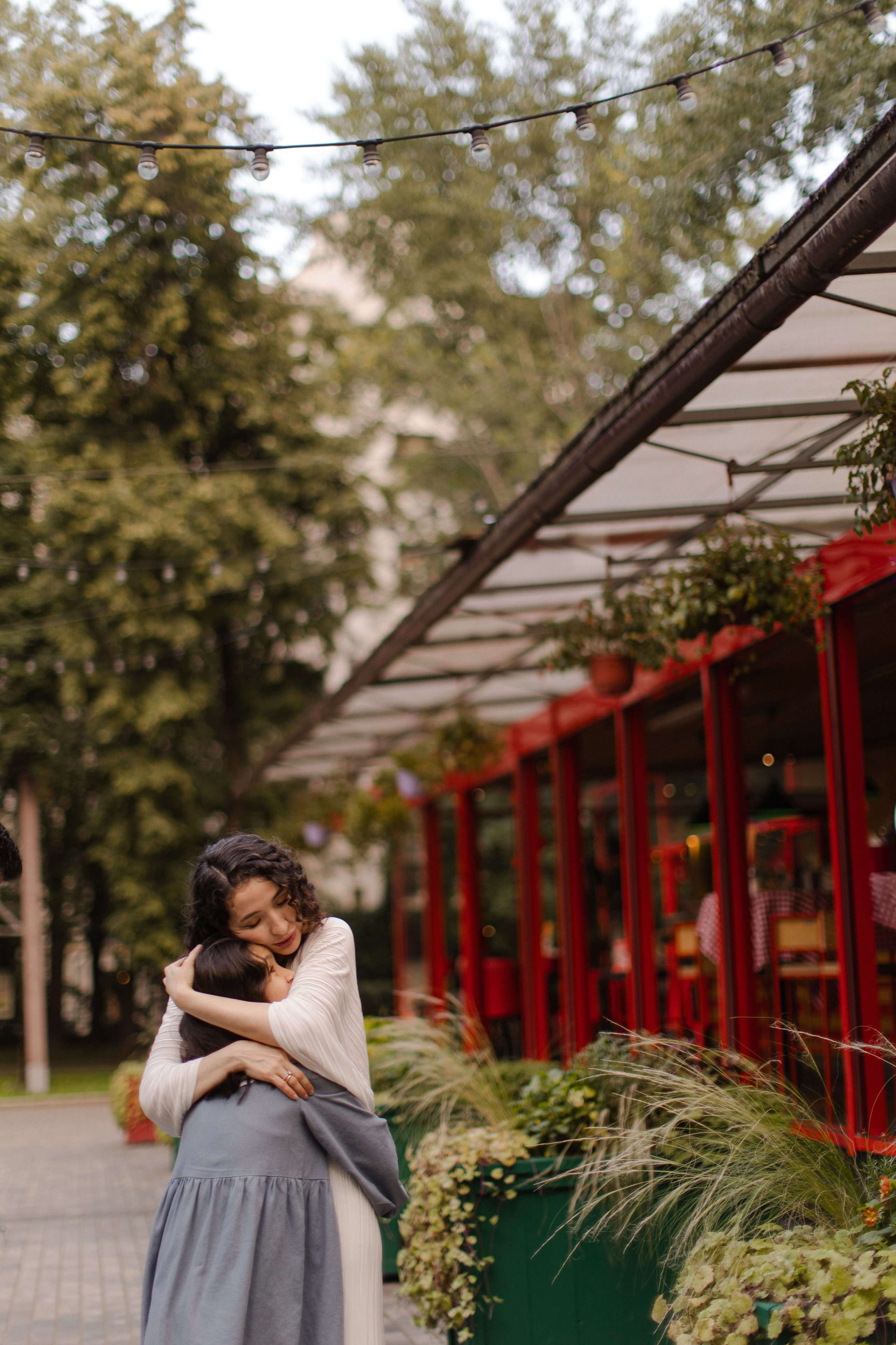 Фара с семьей. Семейный и детский фотограф в Москве Кузьмина Мария