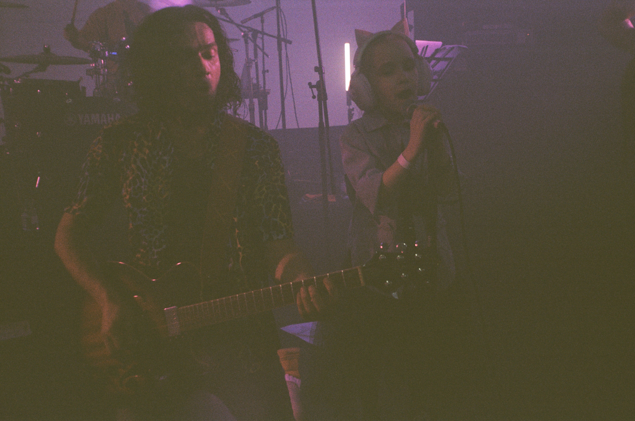 Плёнка. Человек в Шляпе