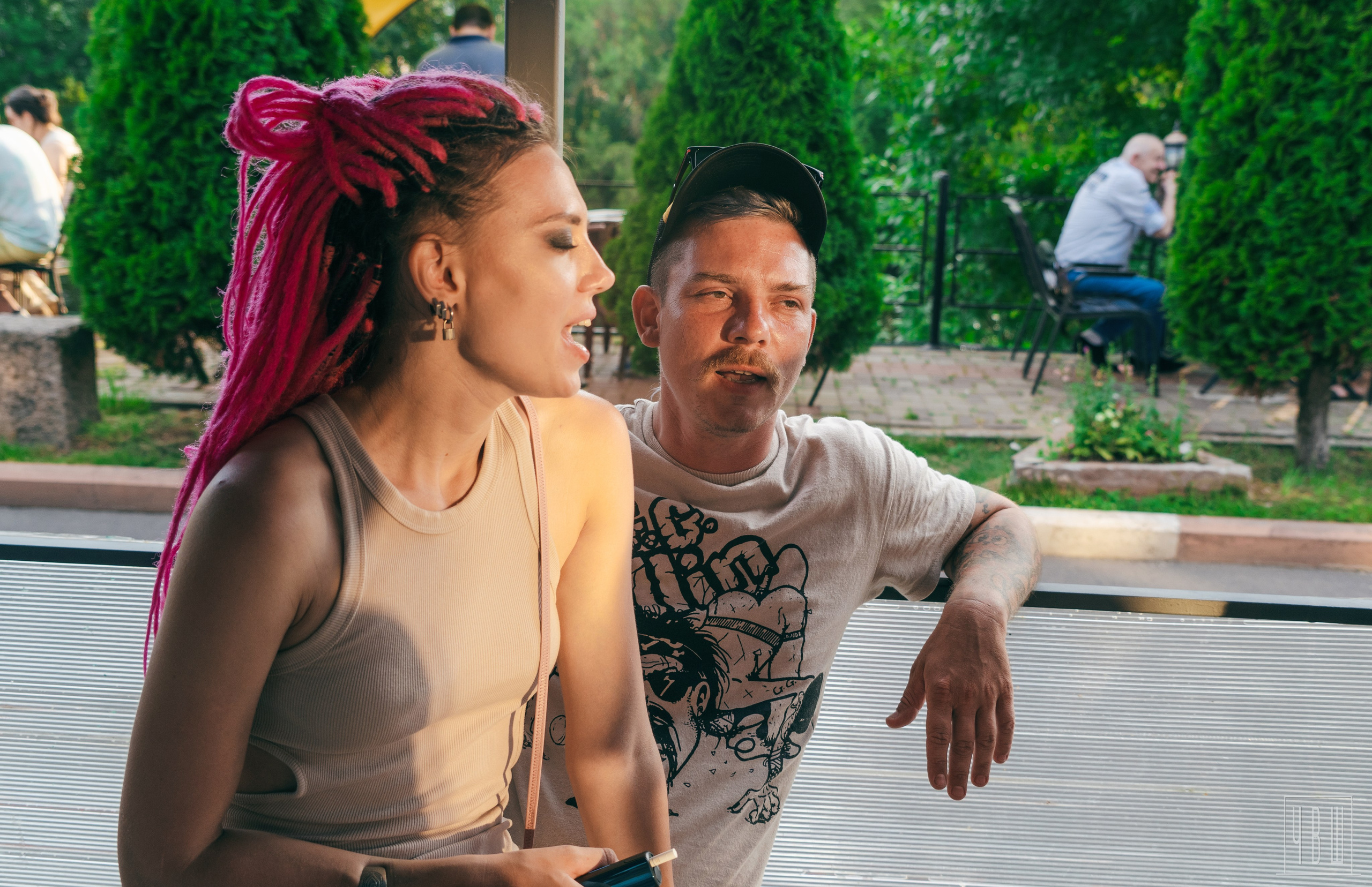 ЧВШ ДР ЛЕТО 2025. Человек в Шляпе