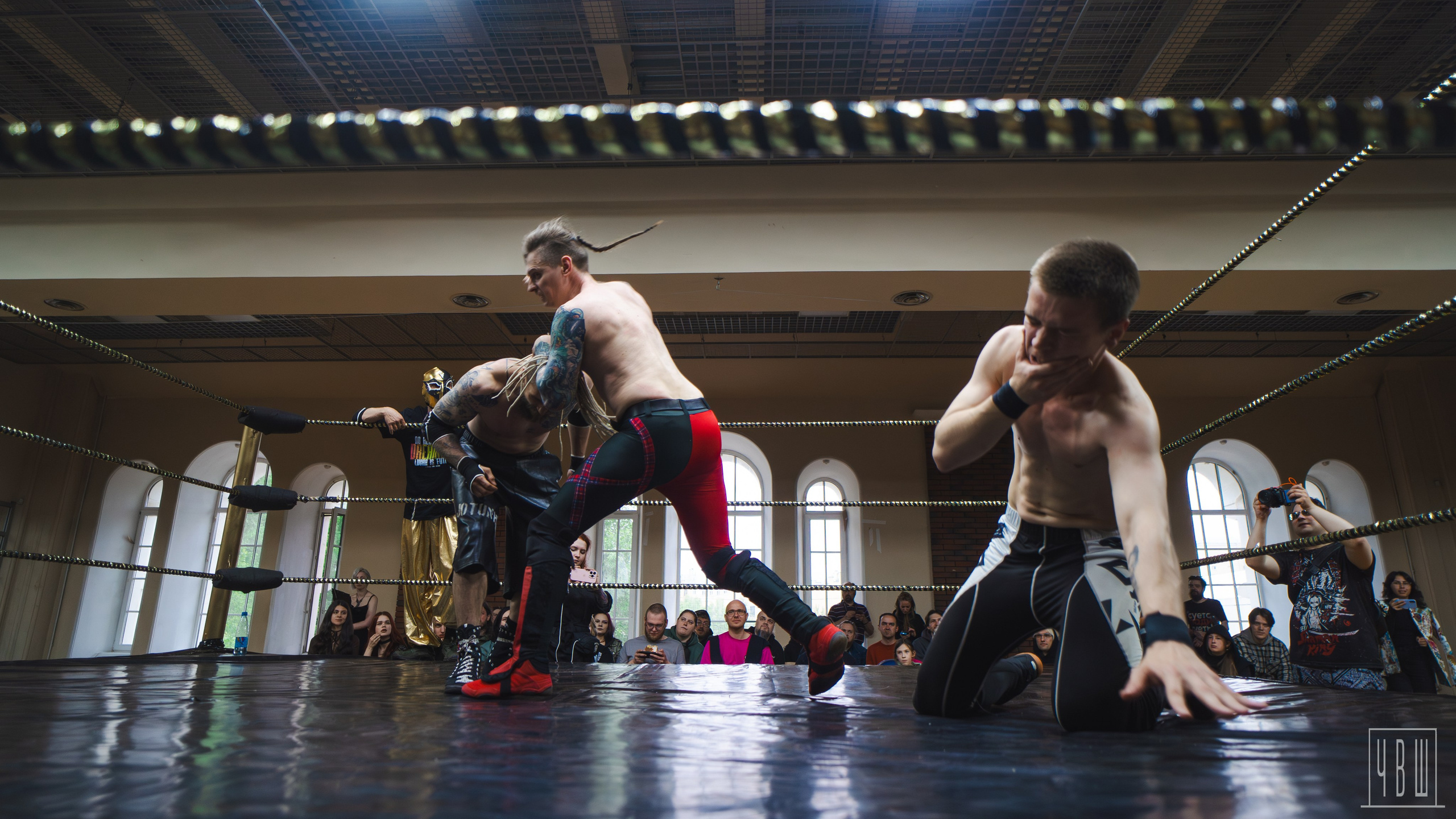 Temple of Wrestling, 30.05.2026, Формула Энерегии. Человек в Шляпе