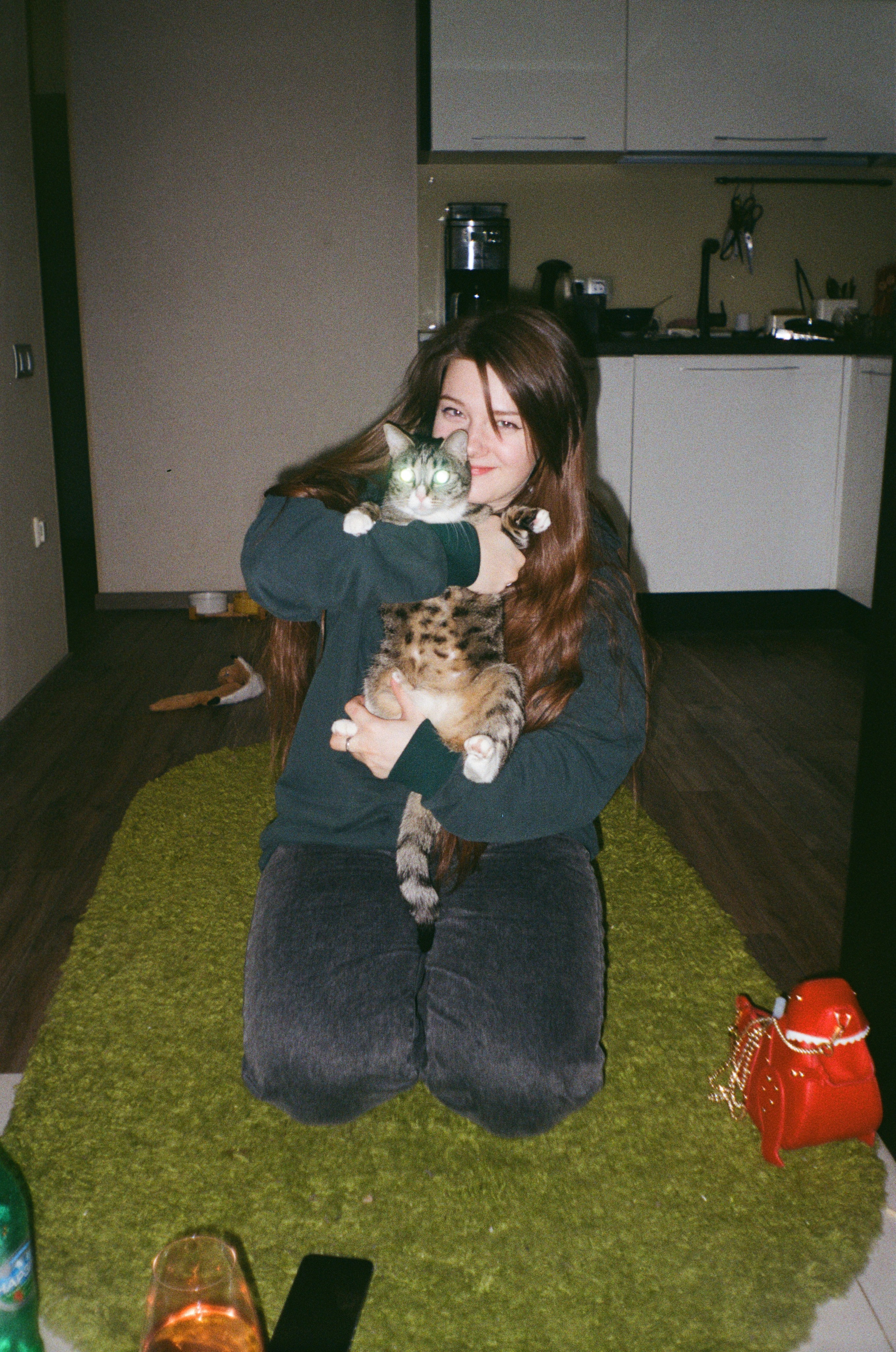 Плёнка. Человек в Шляпе