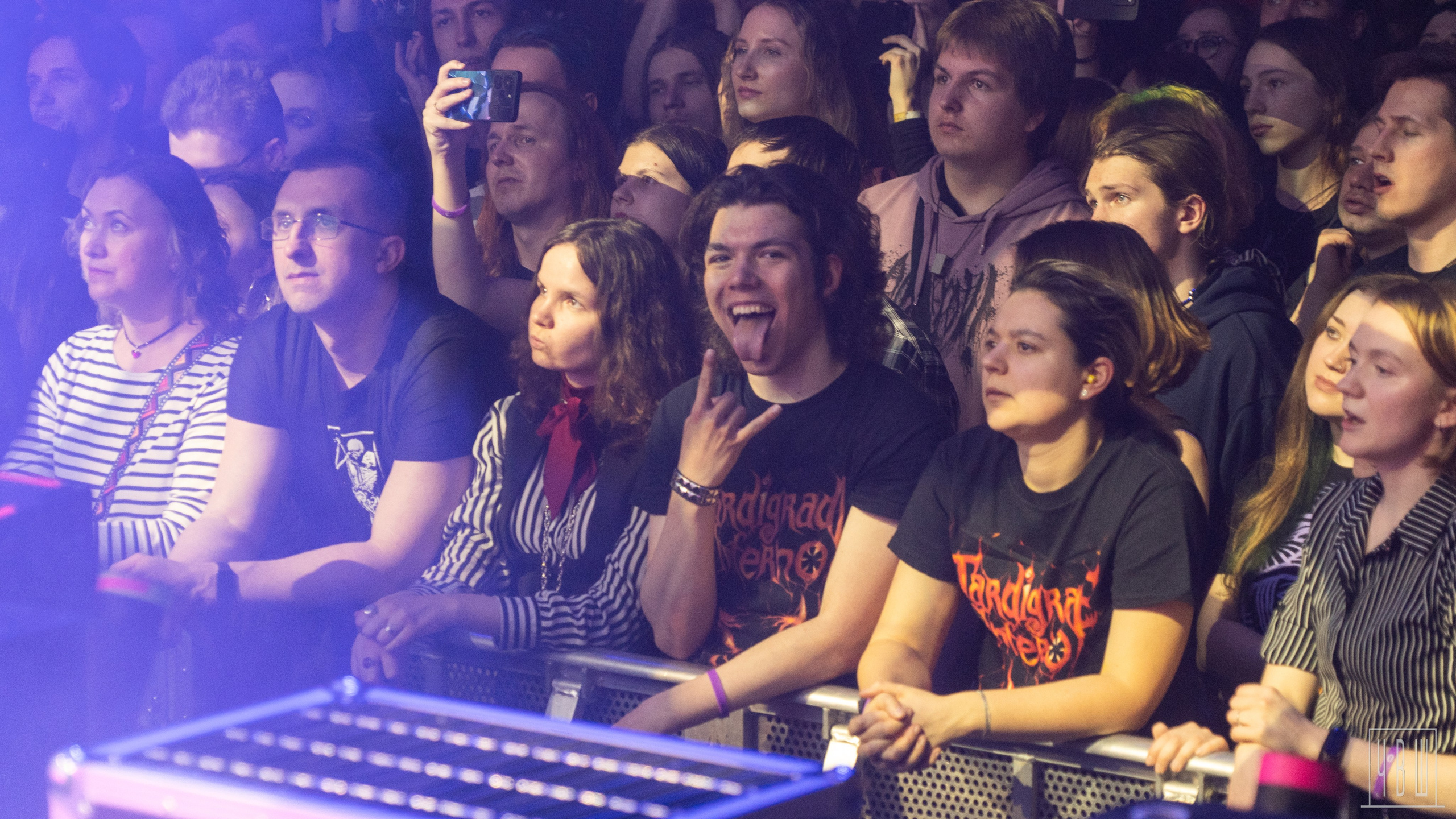 Tardigrade Inferno, 22.03.2026, Аврора. Человек в Шляпе