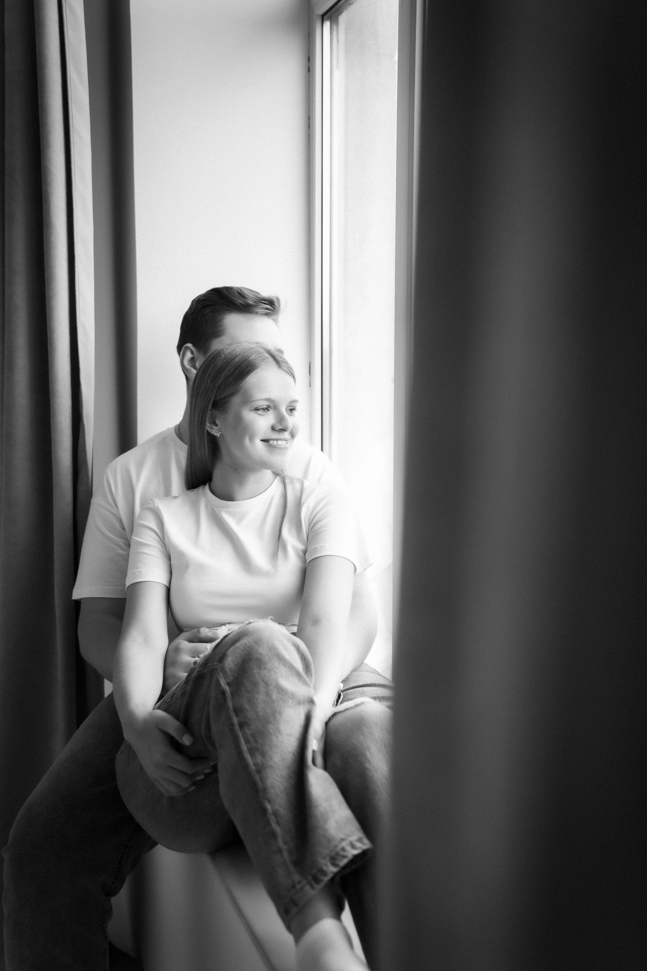 Фотосессия Анастасии и Павла. Фотограф в Ростове-на-Дону Анна Малахова