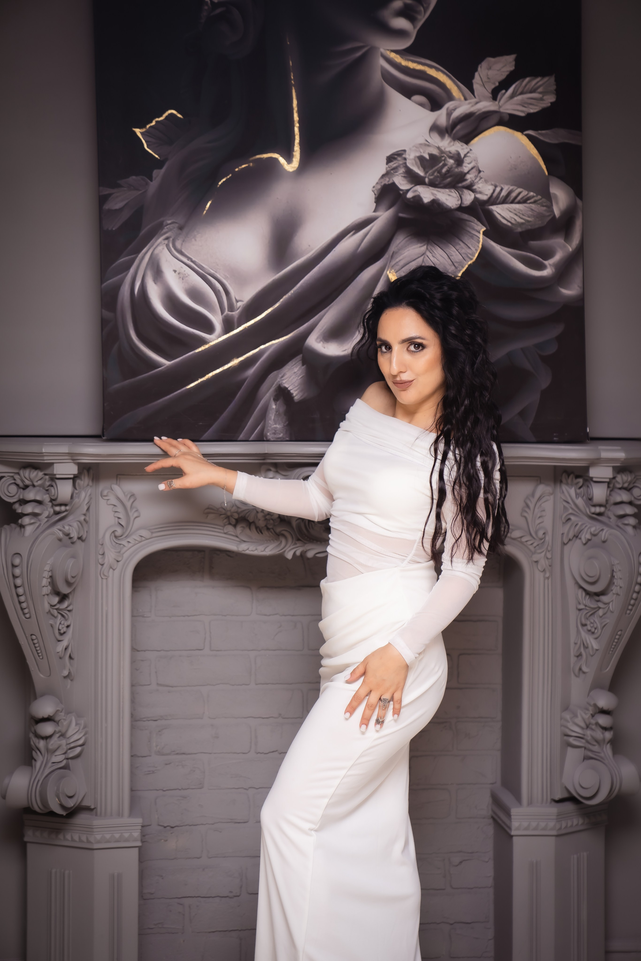 Фотосессия Сюзанны и ее Семьи. Фотограф в Ростове-на-Дону Анна Малахова