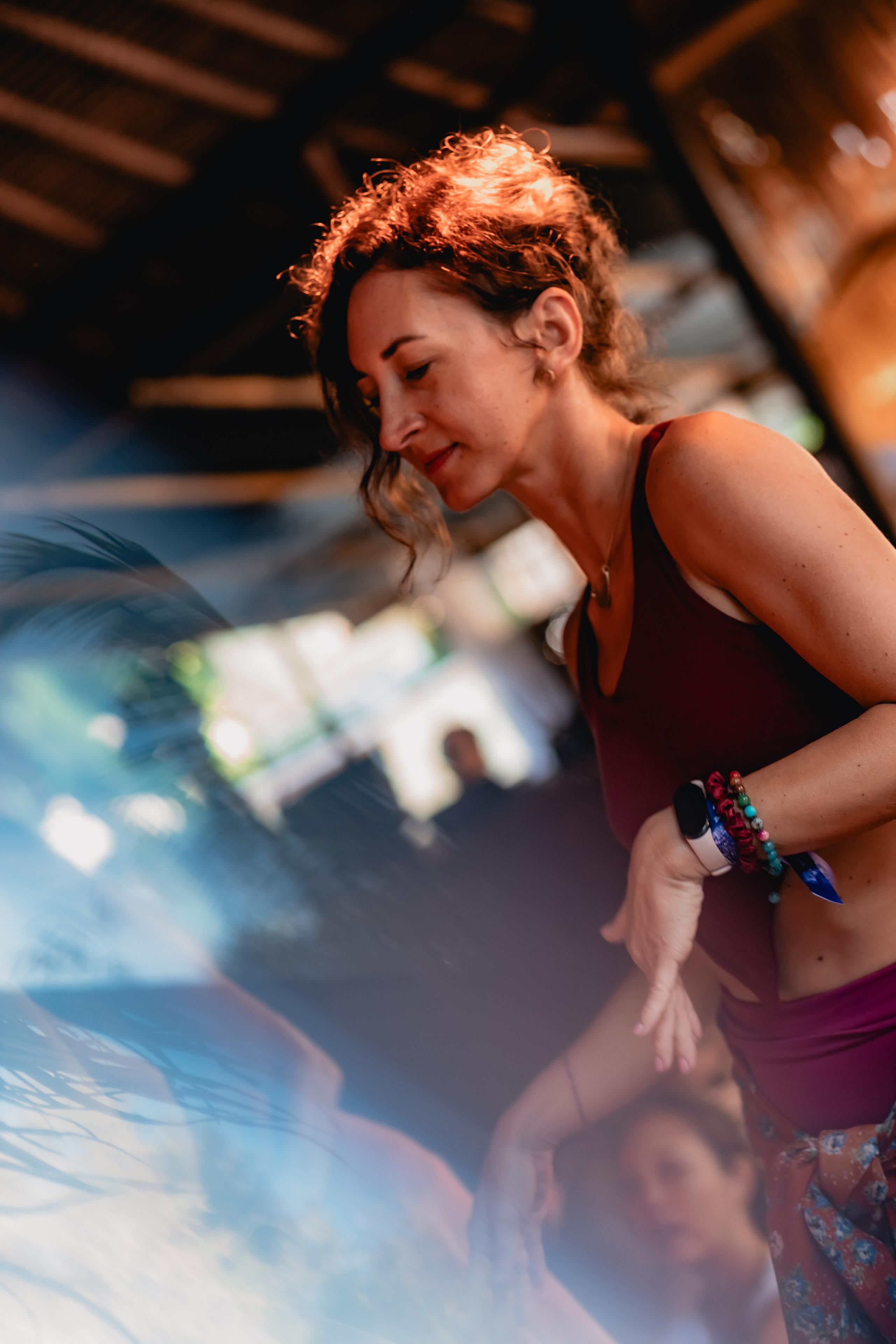 Bali Spirit Festival 2026 friday. Мариам Багдасарян