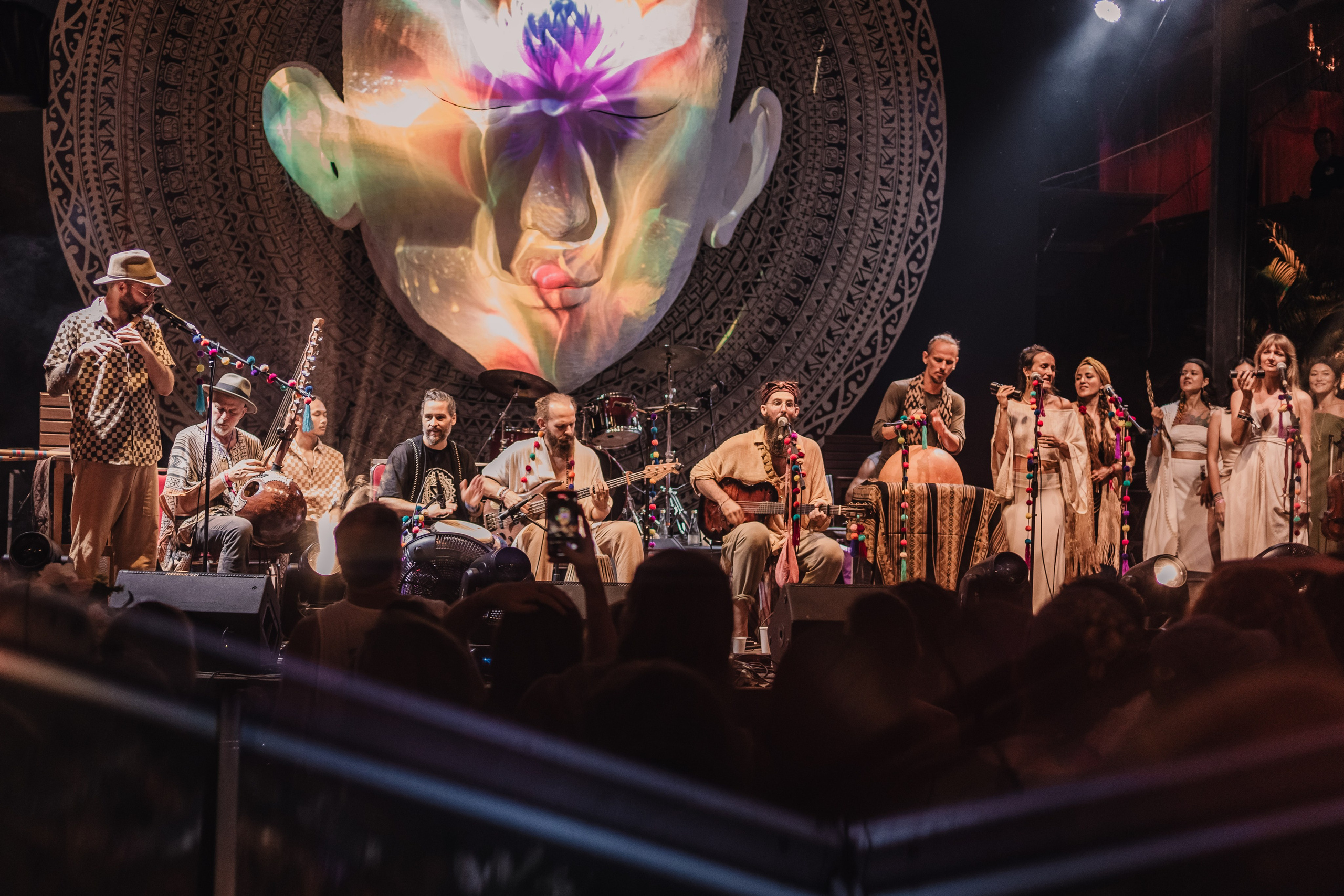 Bali Spirit Festival 2024 Sunday. Mariam Bagdasaryan