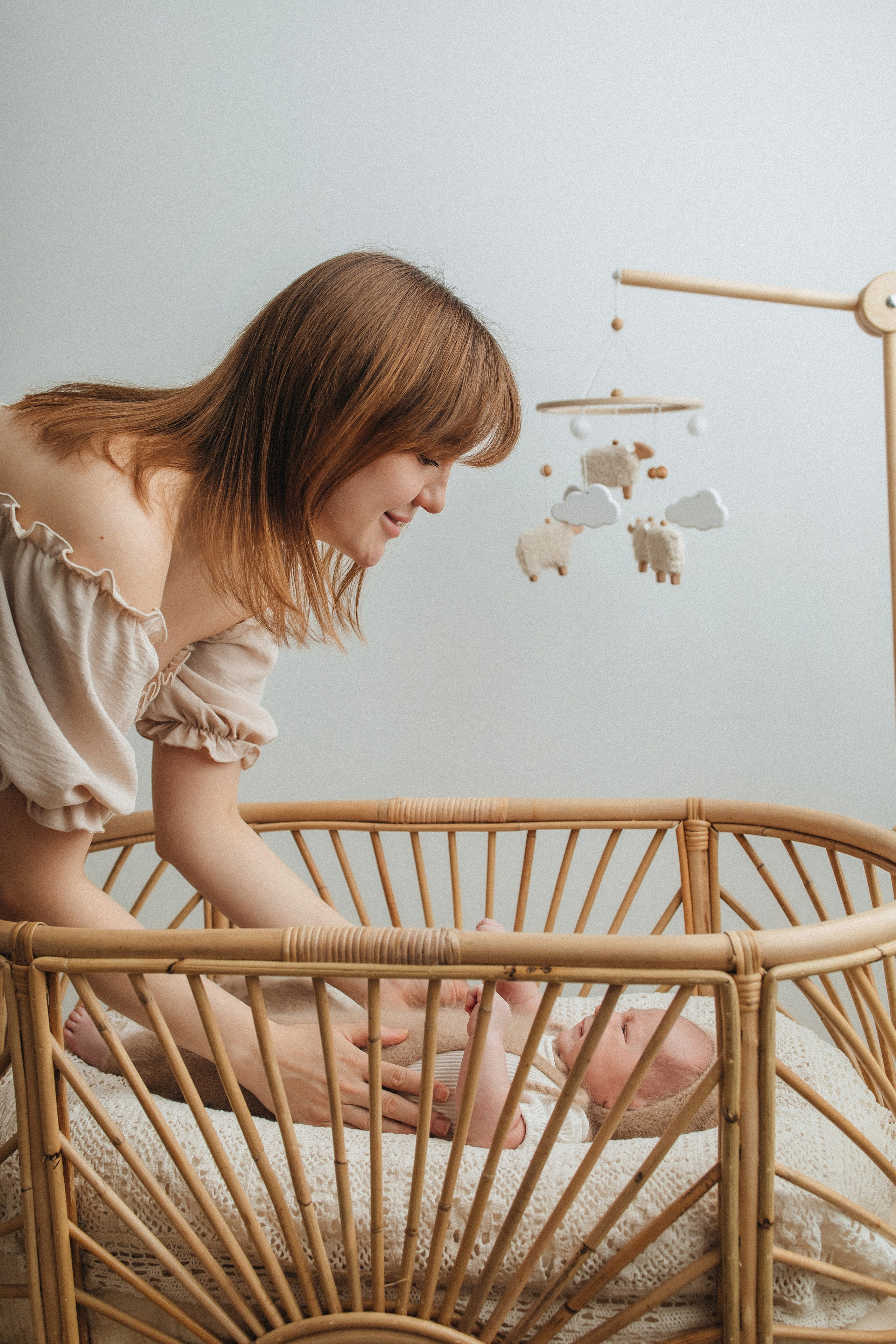 Newborn (14-30 дней). Истории