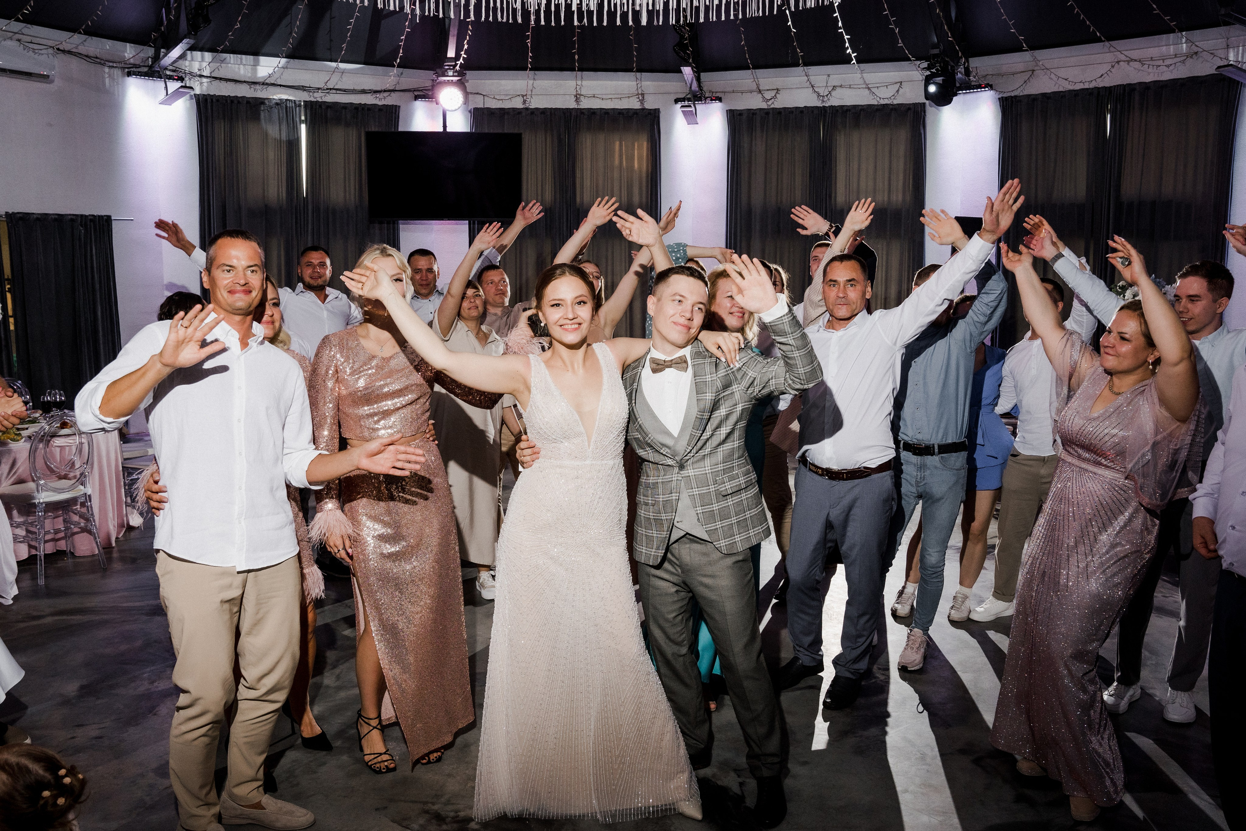 Maxim & Liana. Dolce_wedding