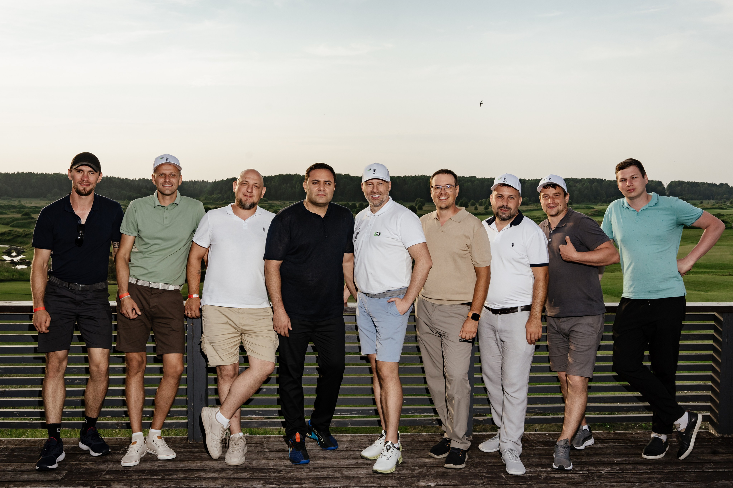 Skynet, Gorki golf club. Андрей Сухинин репортажный свадебный фотограф Санкт-Петербург