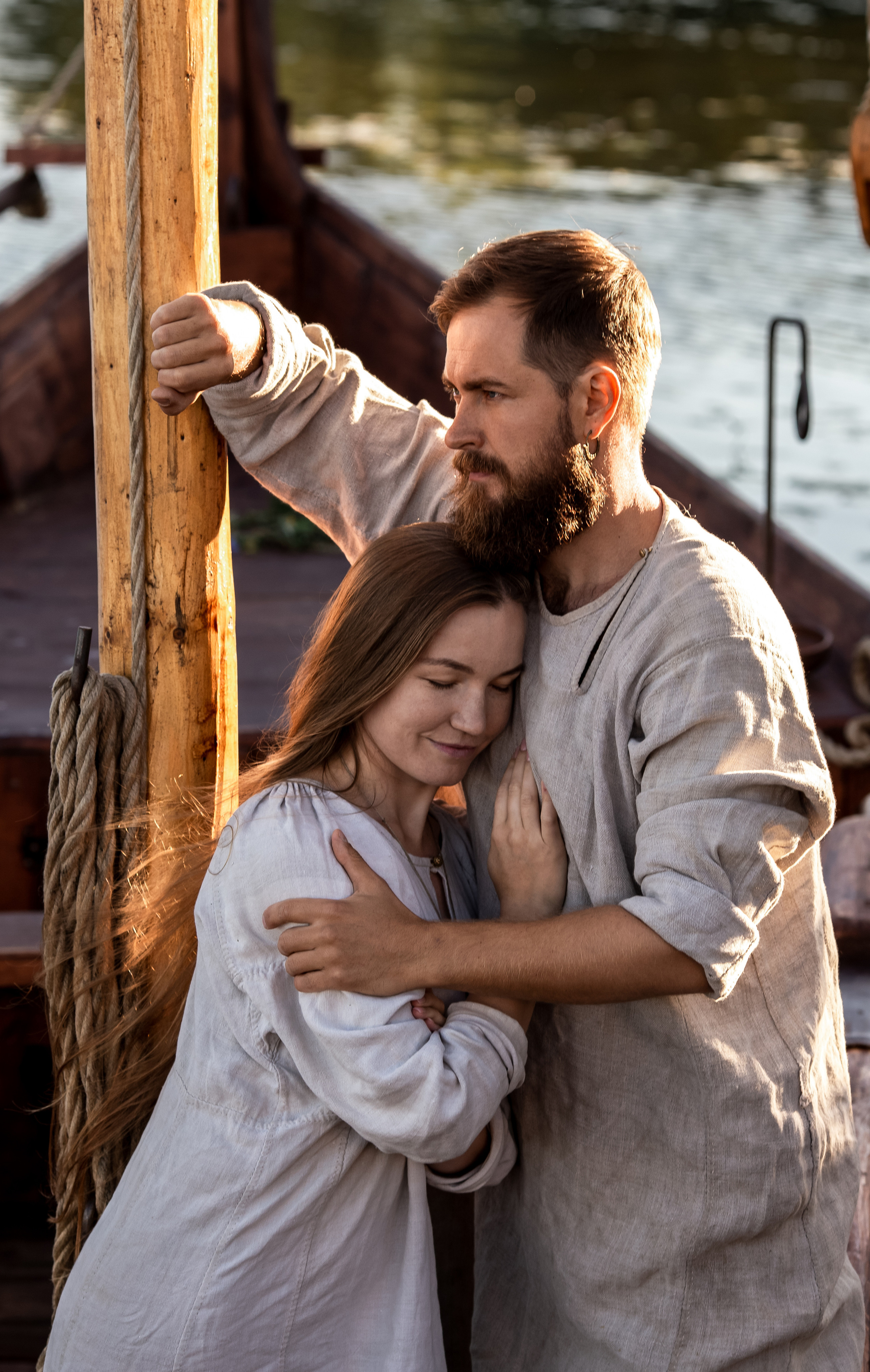 Фотопроект «Лодка». Фотограф Нова Любовь. Санкт-Петербург, Москва и другие города России