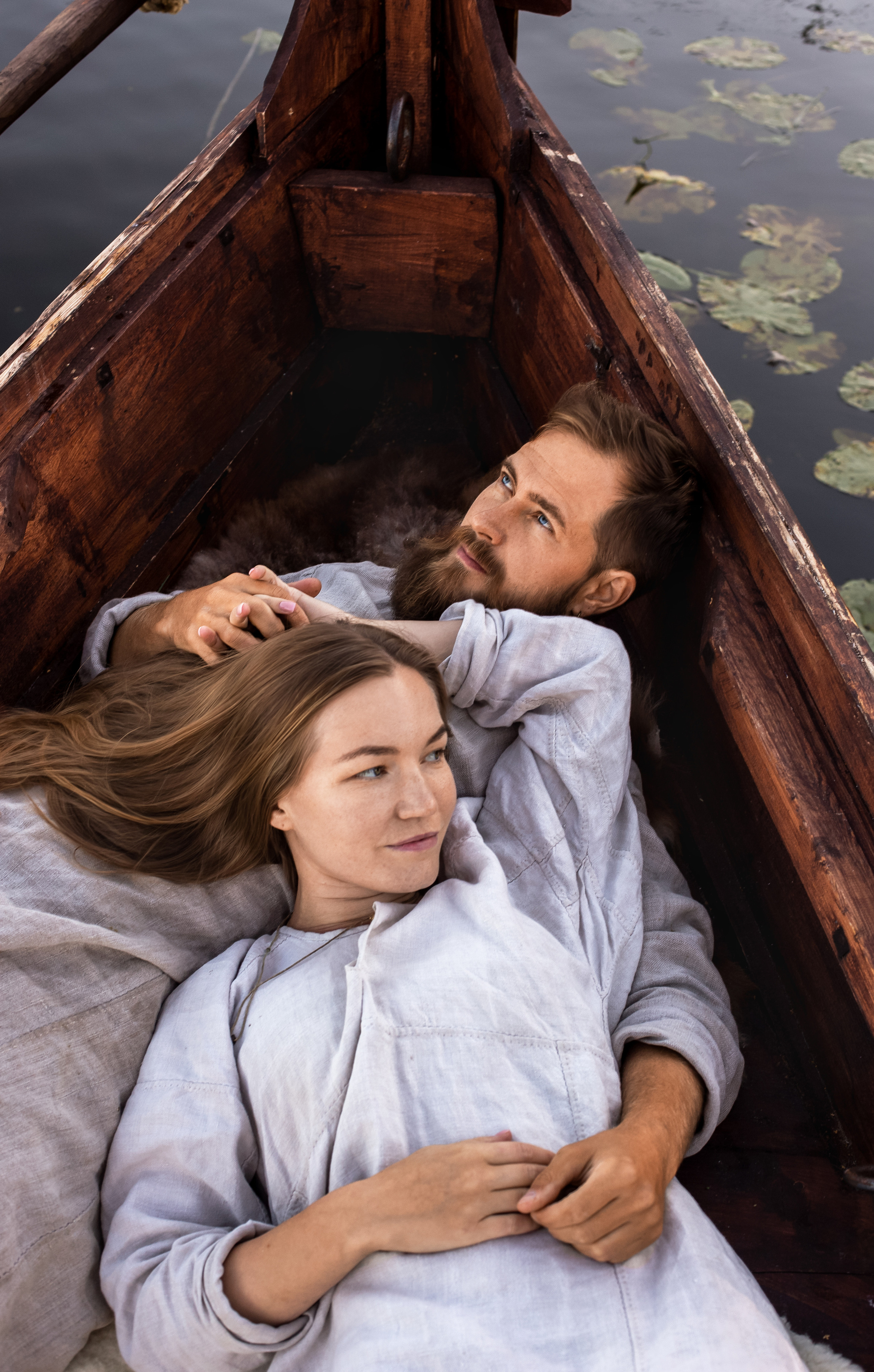 Фотопроект «Лодка». Фотограф Нова Любовь. Санкт-Петербург, Москва и другие города России