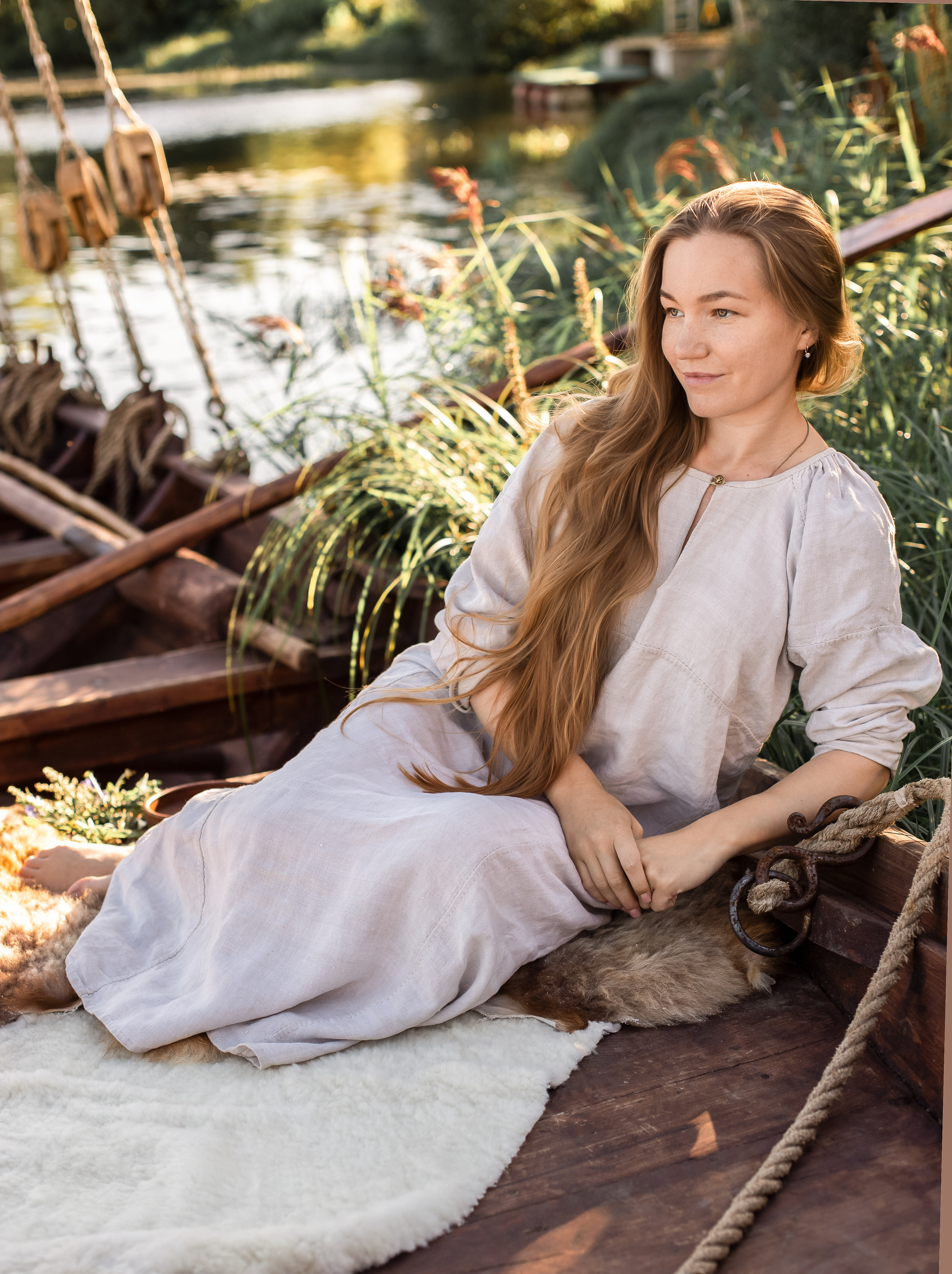 Фотопроект «Лодка». Фотограф Нова Любовь. Санкт-Петербург, Москва и другие города России