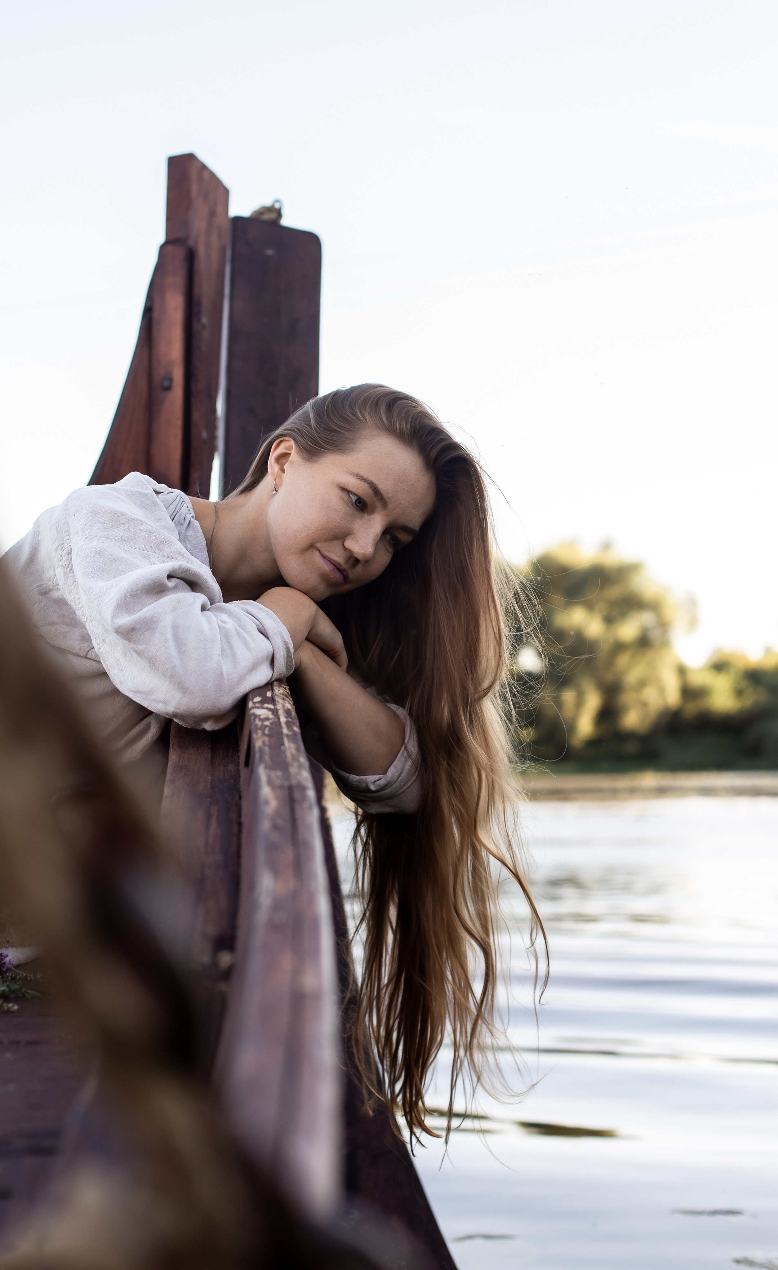 Фотопроект «Лодка». Фотограф Нова Любовь. Санкт-Петербург, Москва и другие города России