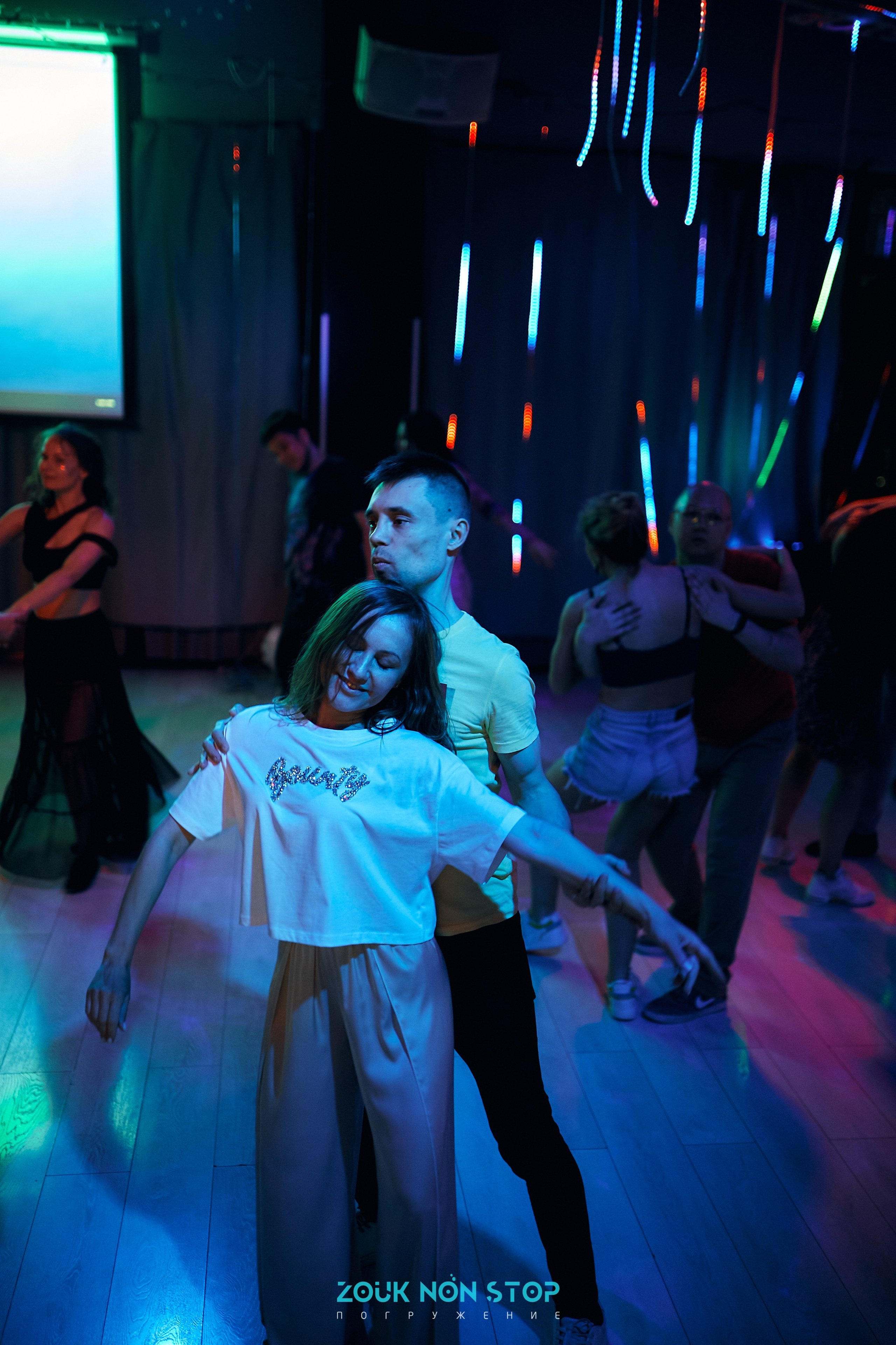 ZoukNonStop Moscow. Свадебный фотограф