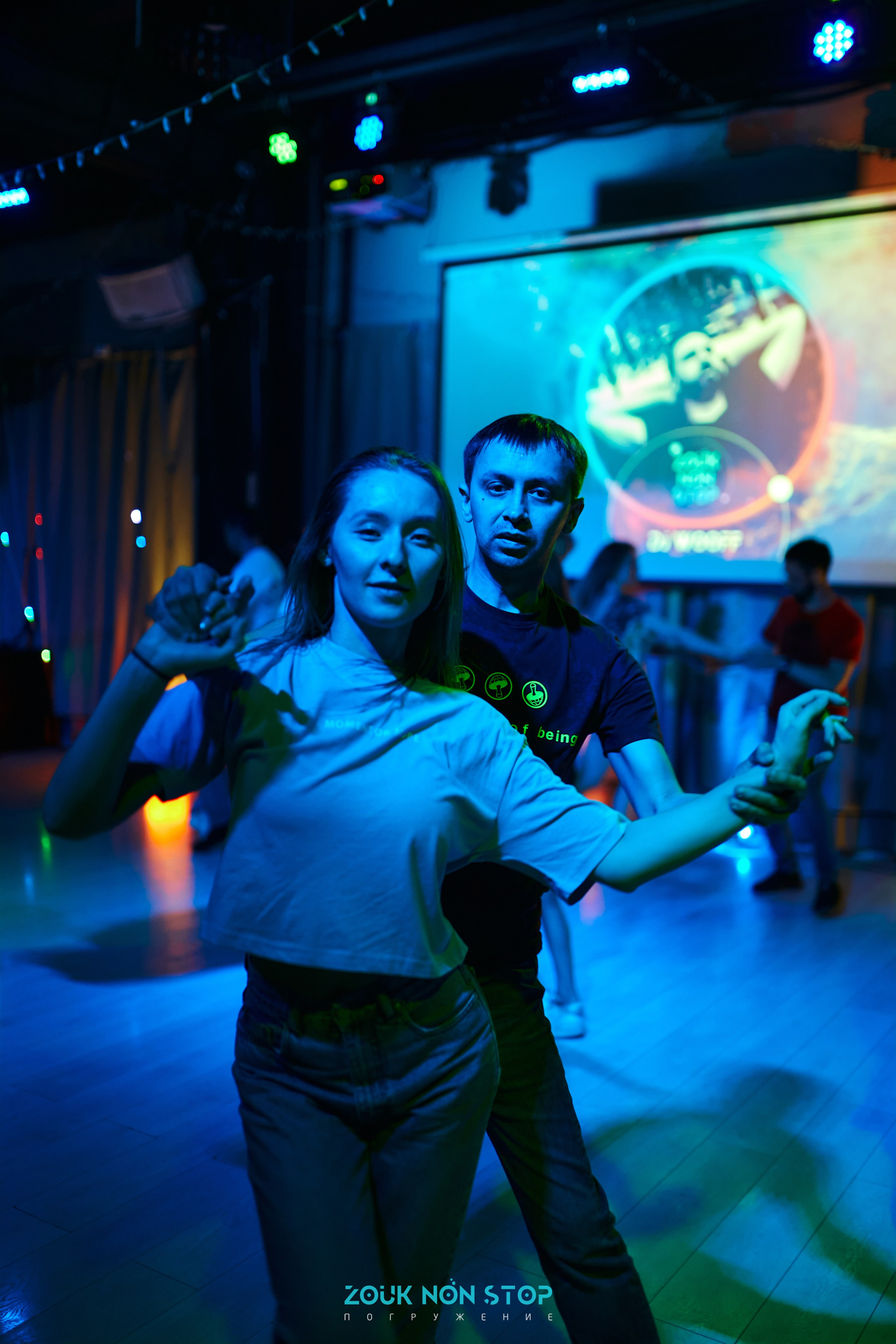 ZoukNonStop Moscow. Свадебный фотограф