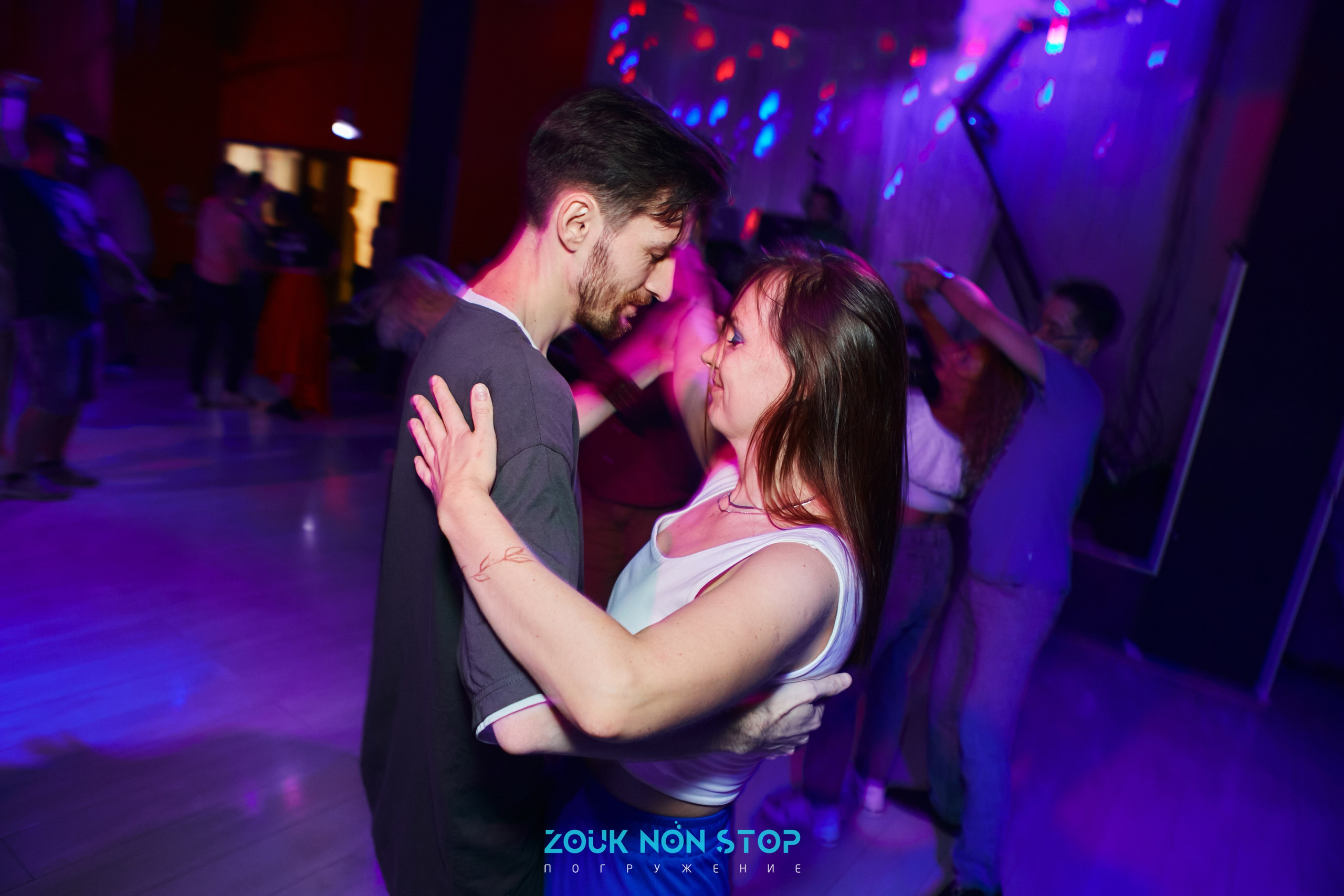 ZoukNonStop Moscow. Свадебный фотограф